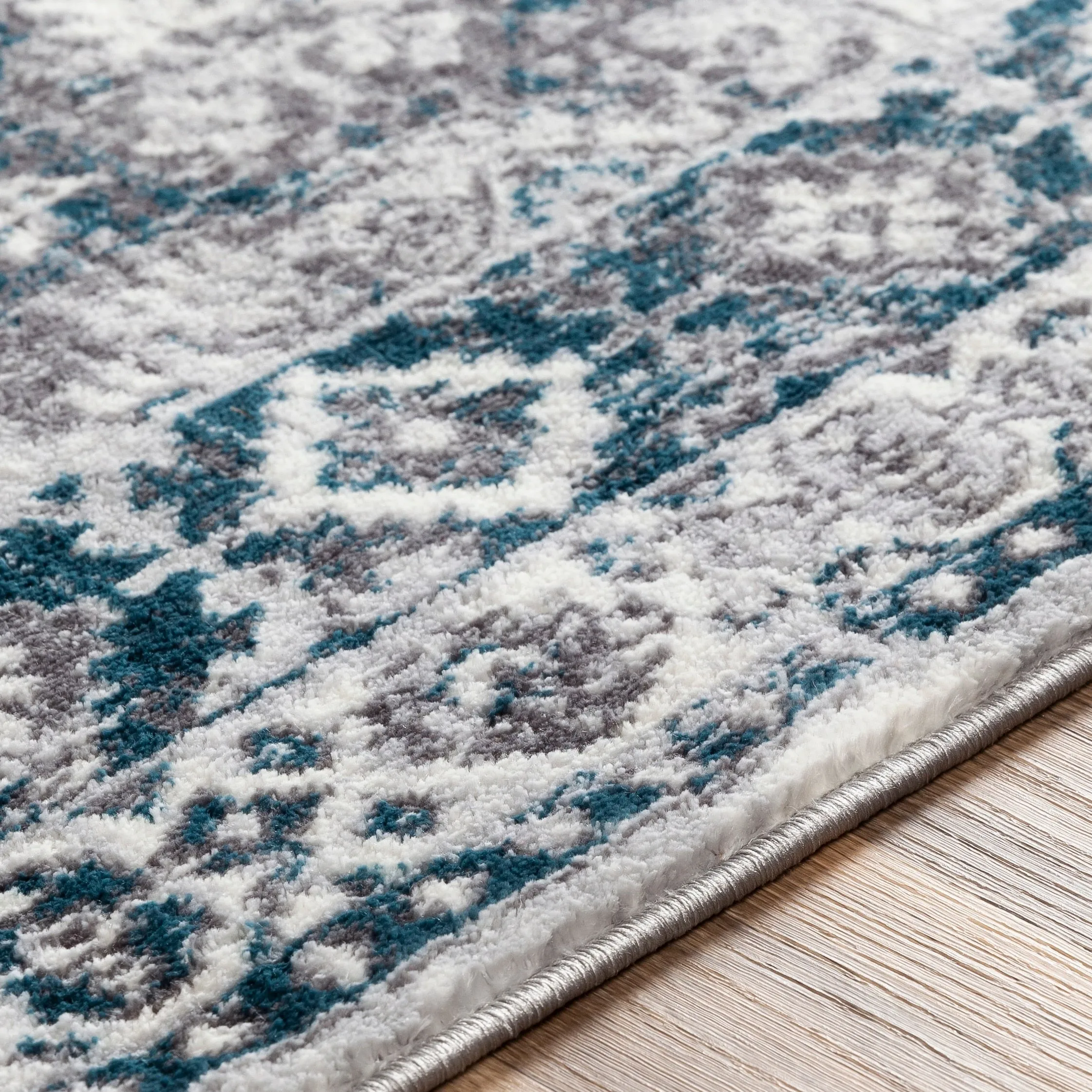 Livabliss Arundell Bohemian Medallion Area Rug