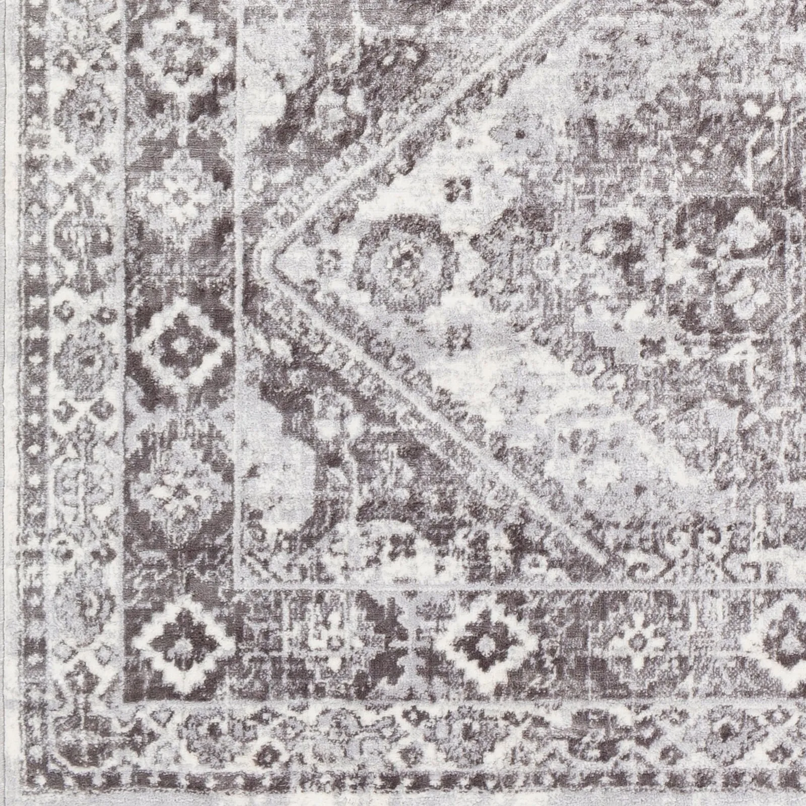 Livabliss Arundell Bohemian Medallion Area Rug