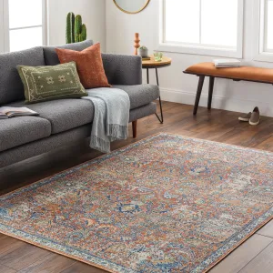 Livabliss Bania Traditional Indoor/ Outdoor Area Rug