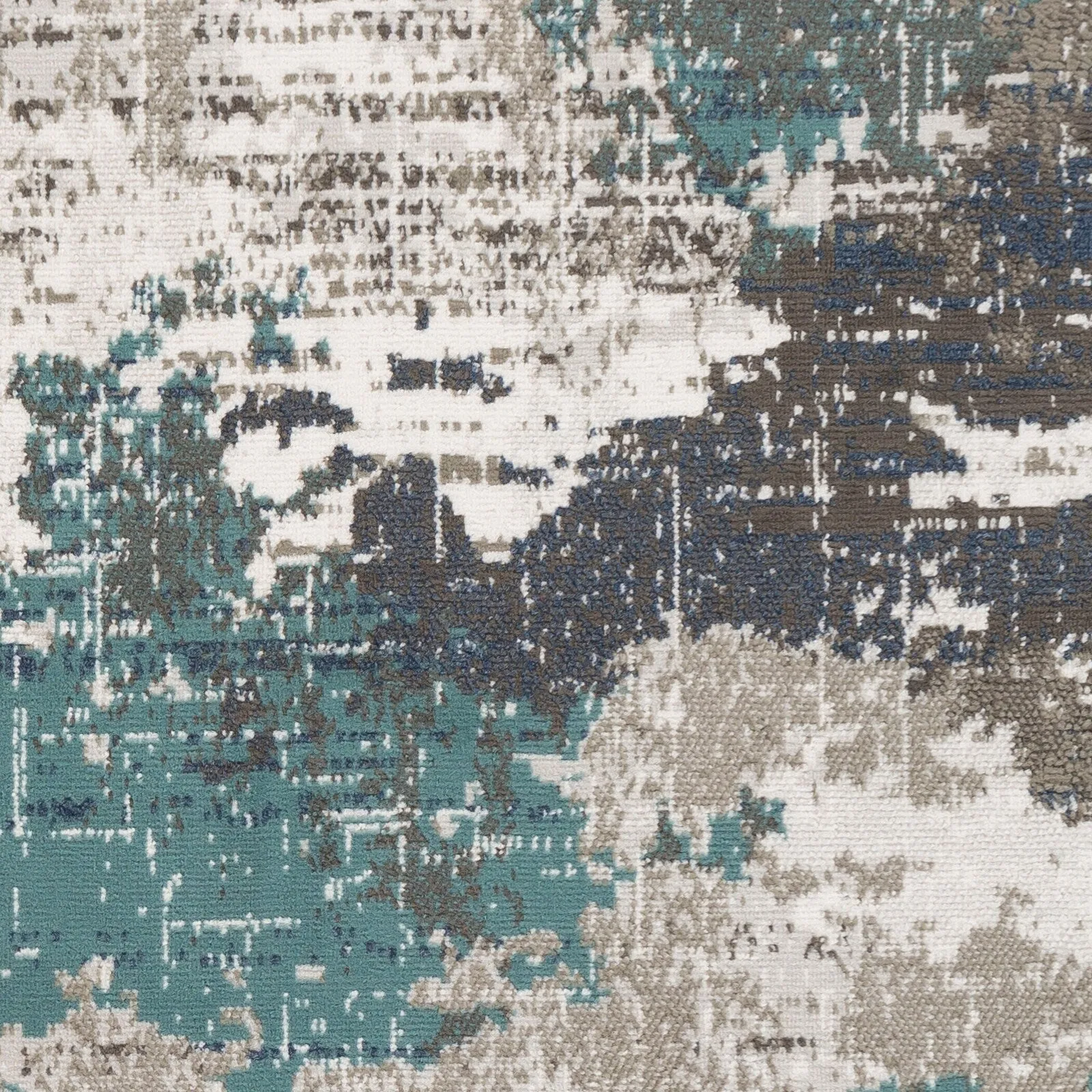 Livabliss Barbara Abstract Industrial Area Rug