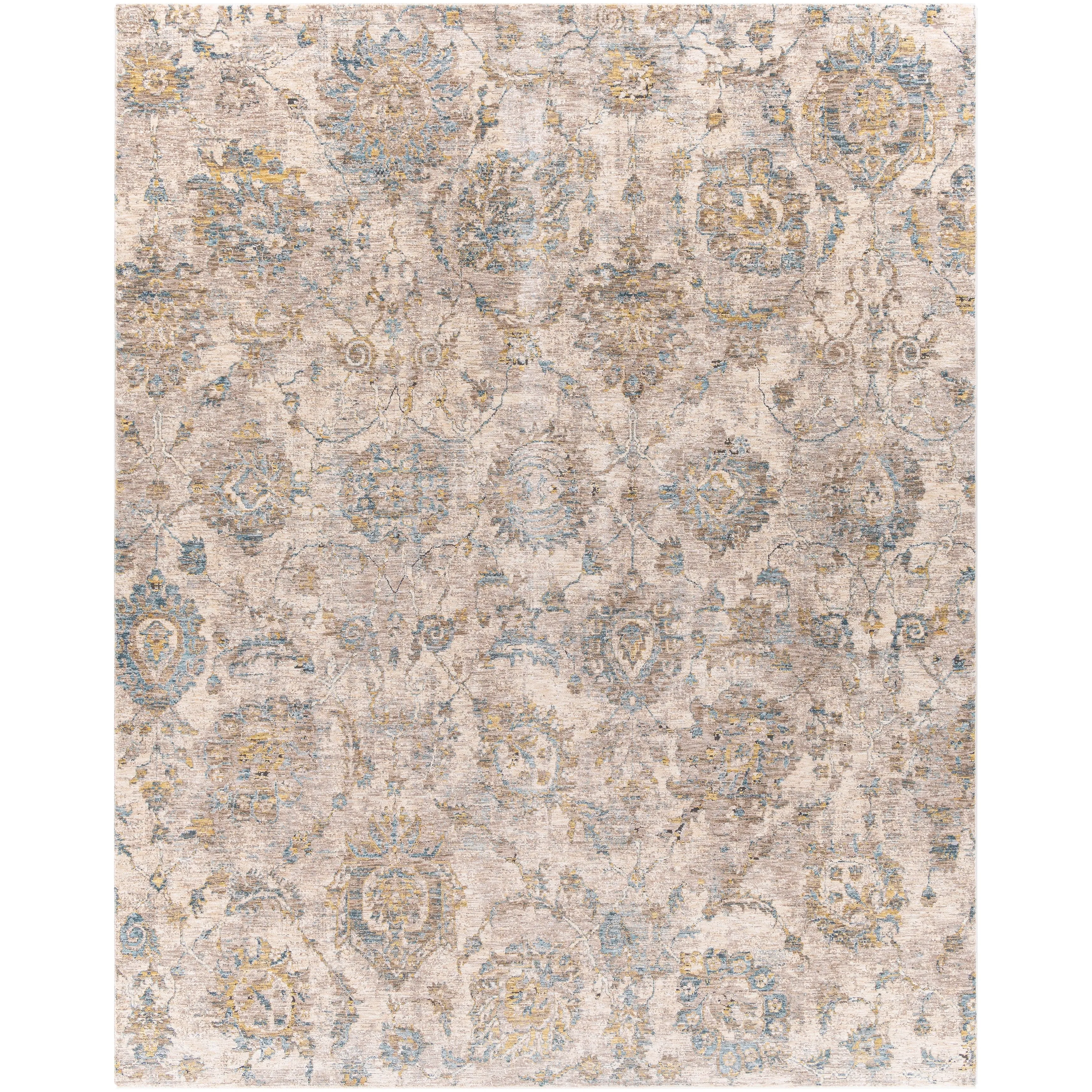 Livabliss Boudine Traditional Area Rug