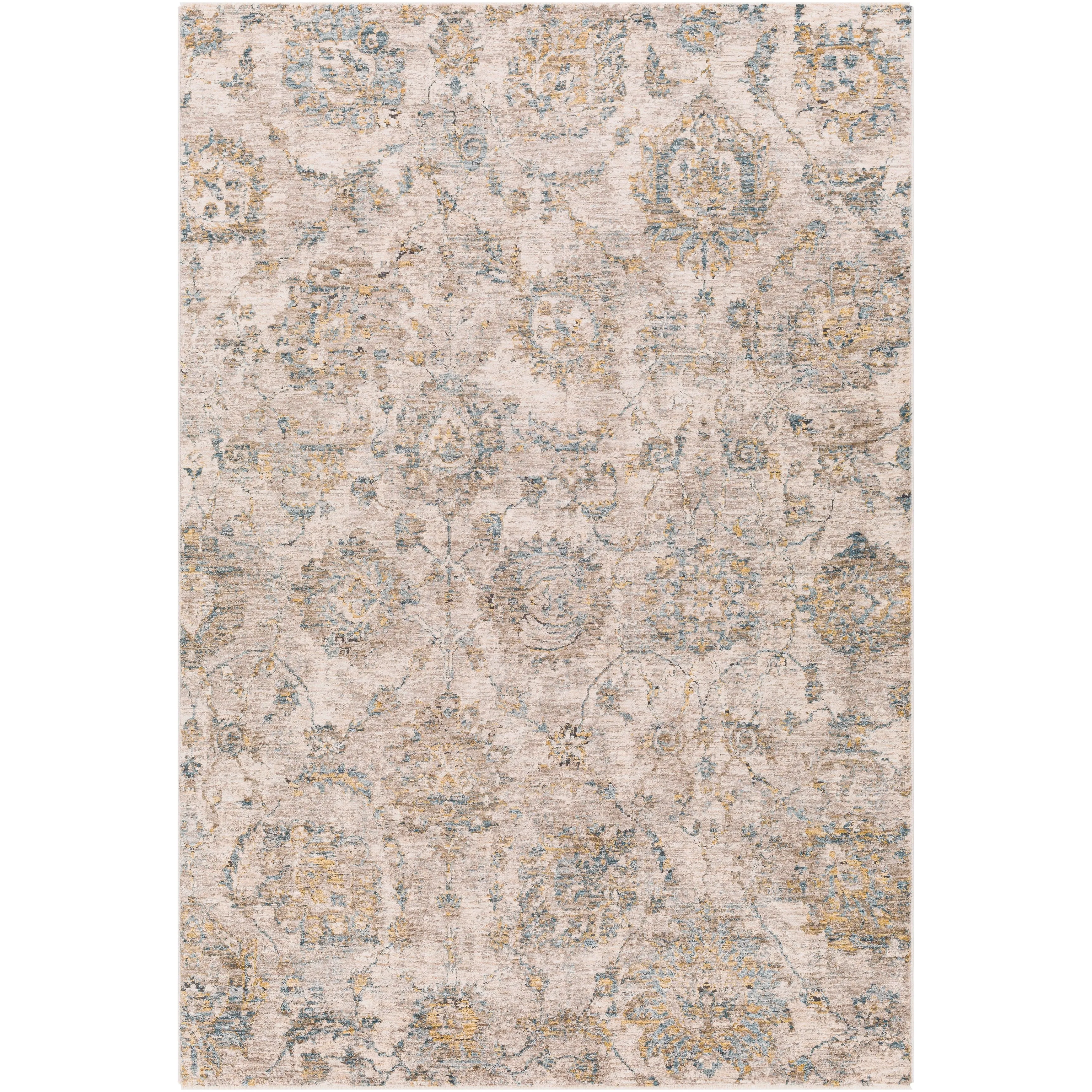 Livabliss Boudine Traditional Area Rug