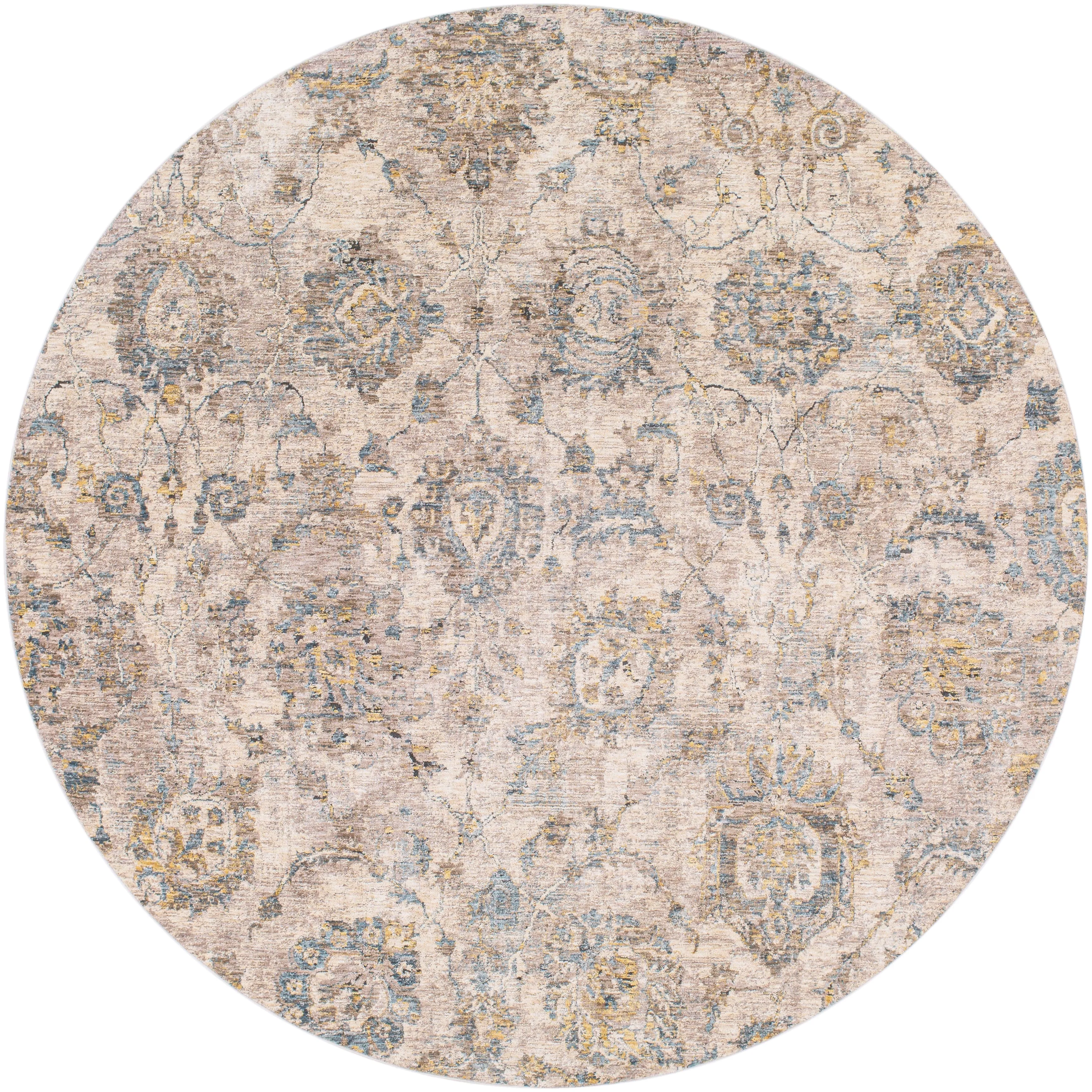 Livabliss Boudine Traditional Area Rug