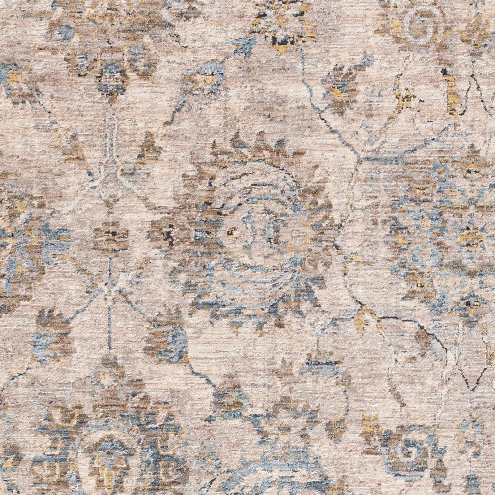 Livabliss Boudine Traditional Area Rug