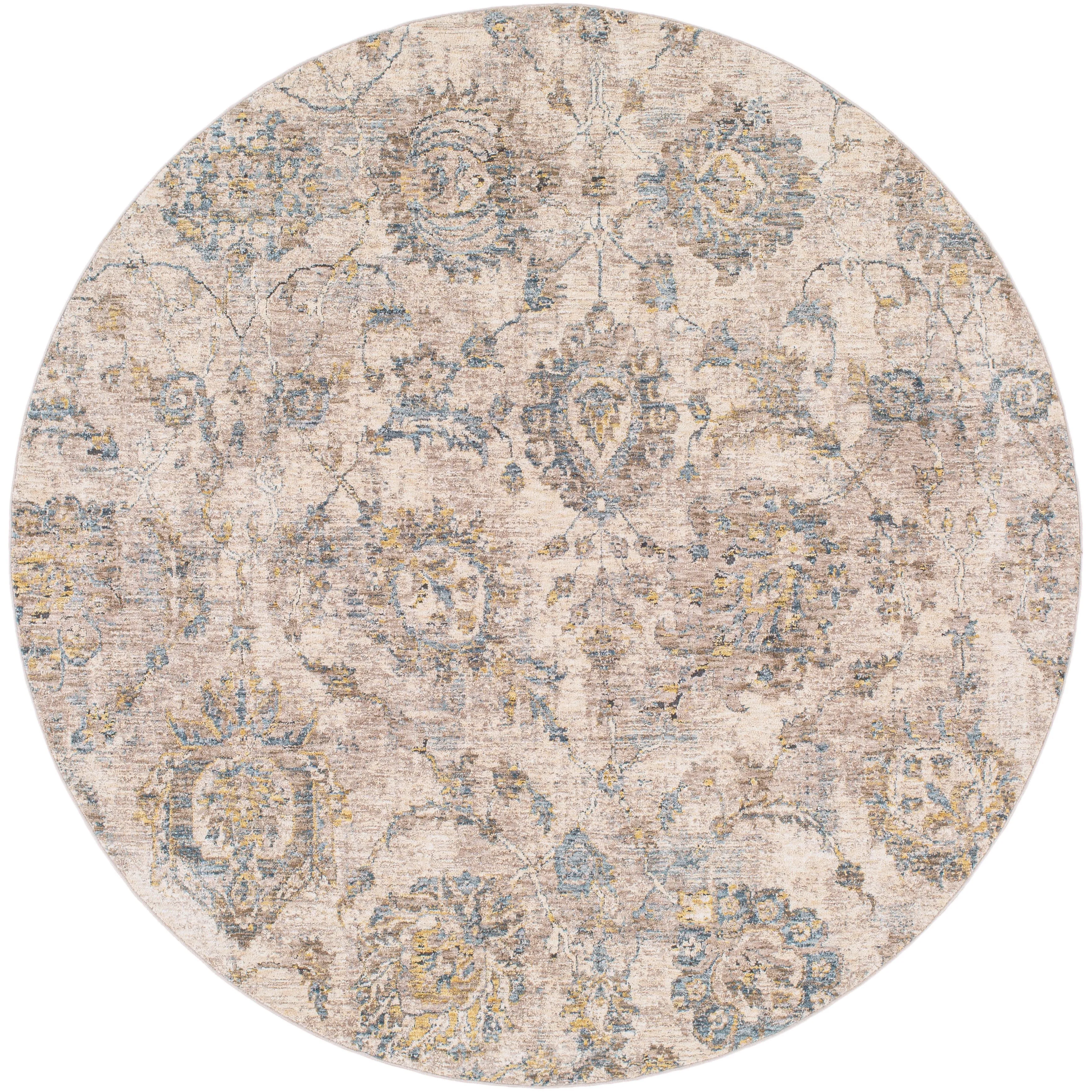 Livabliss Boudine Traditional Area Rug