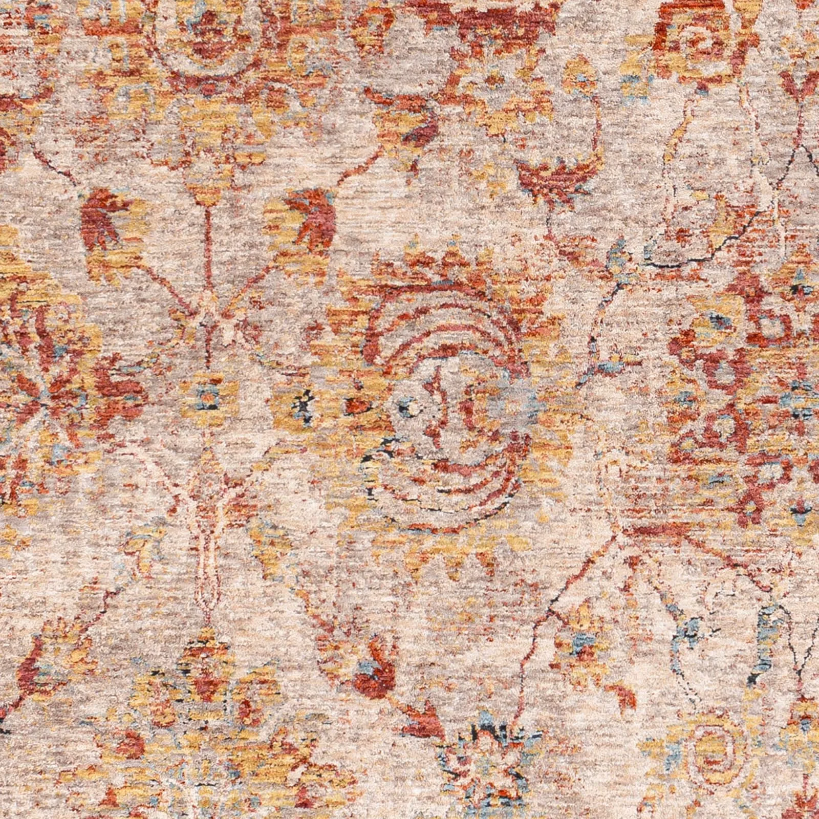 Livabliss Boudine Traditional Area Rug