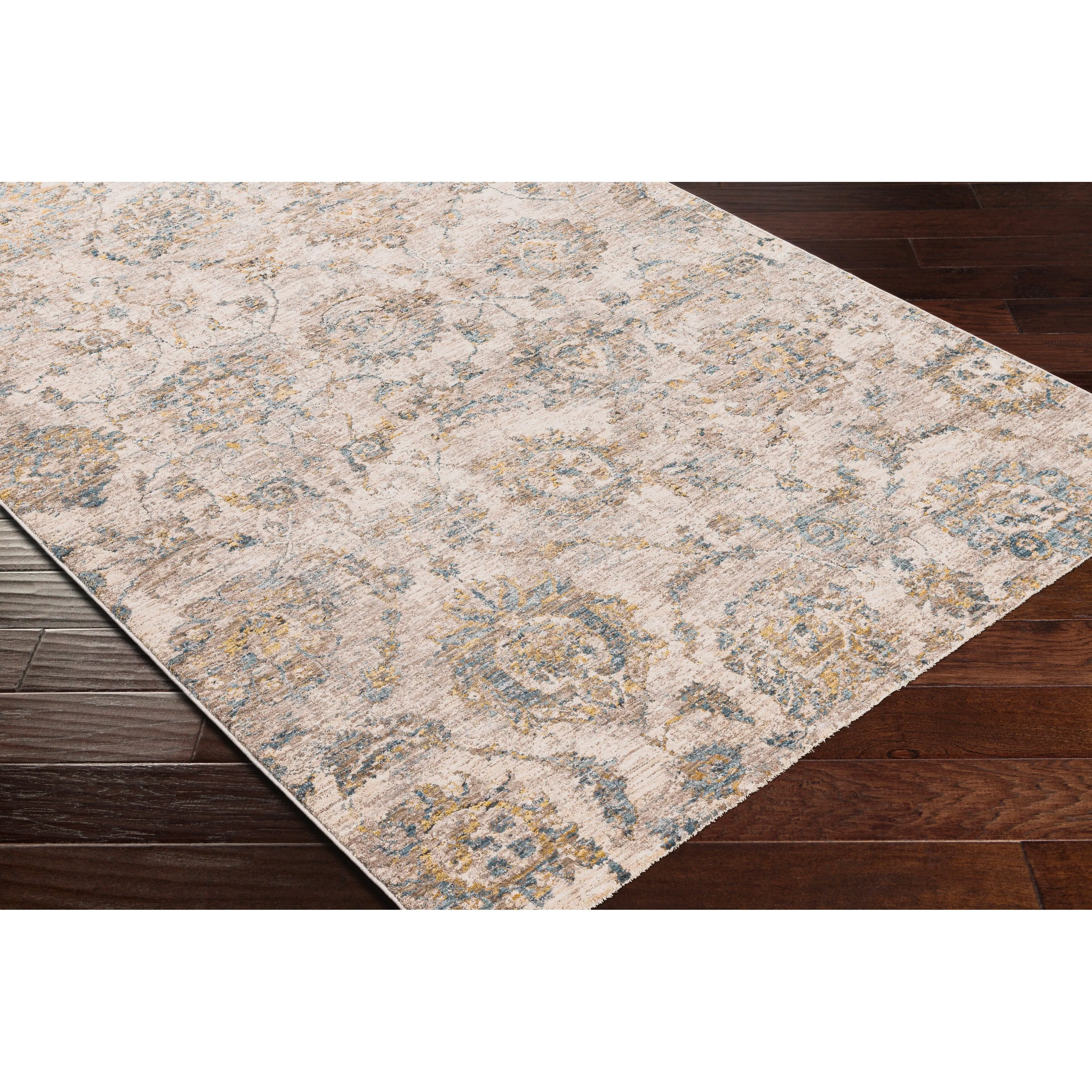 Livabliss Boudine Traditional Area Rug