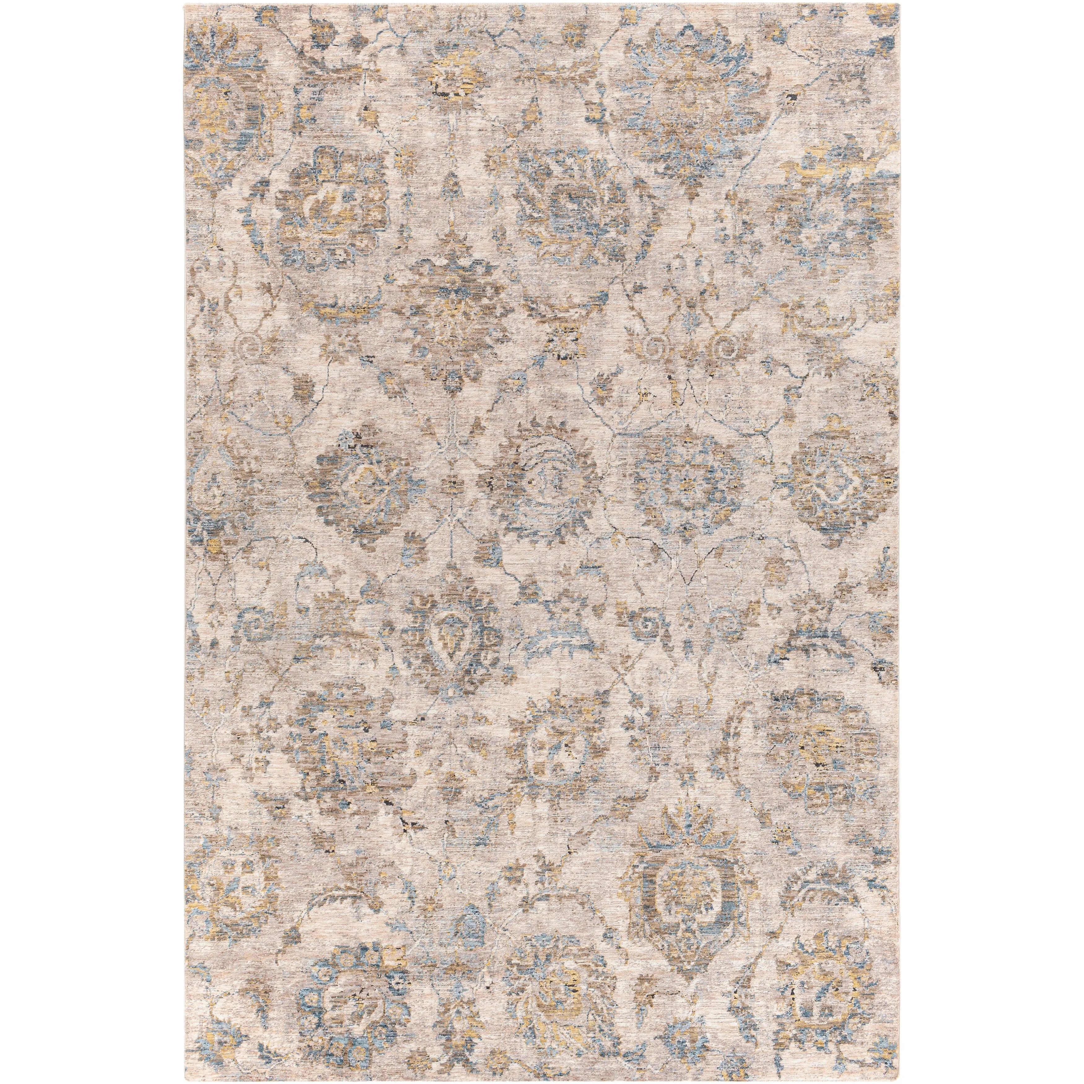 Livabliss Boudine Traditional Area Rug