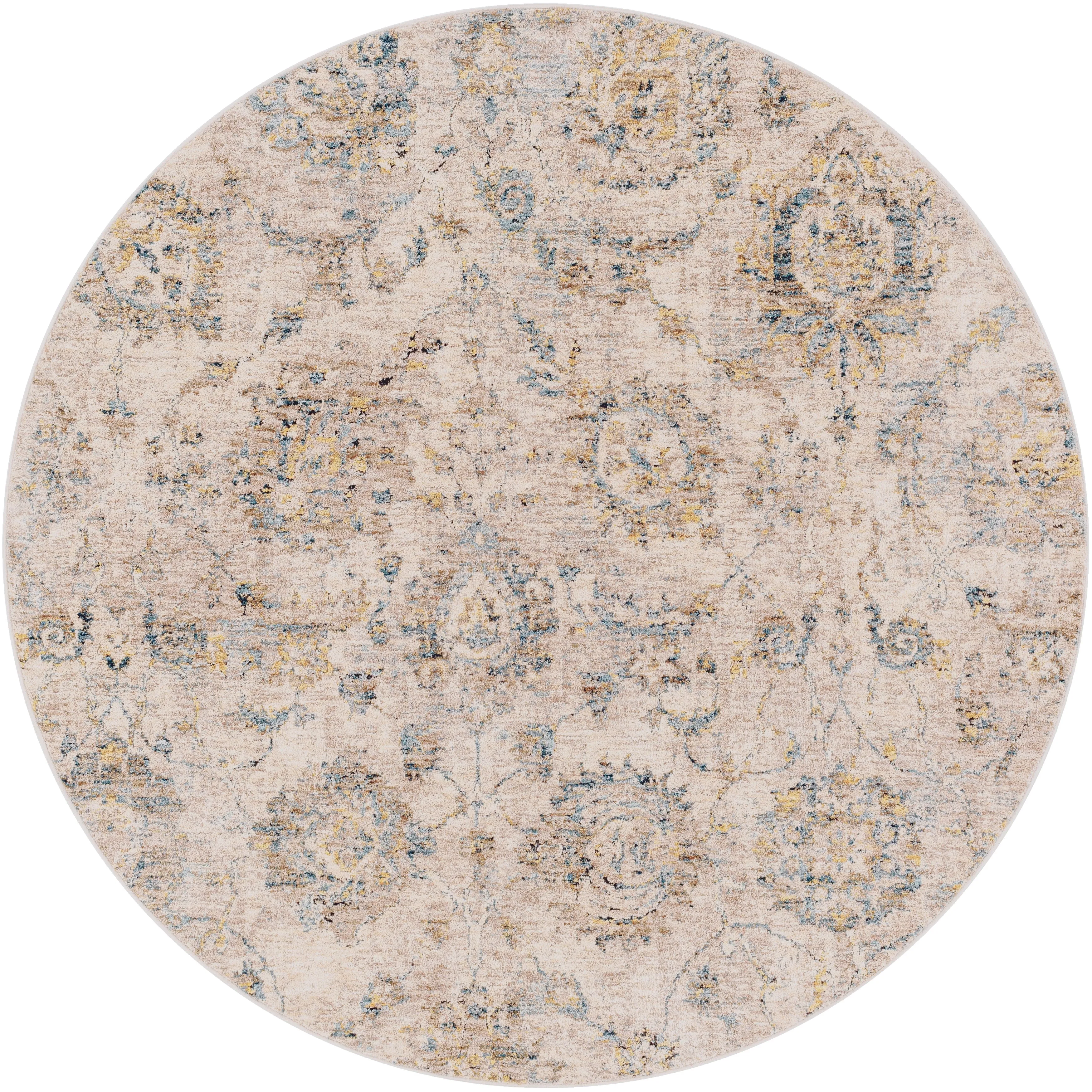 Livabliss Boudine Traditional Area Rug