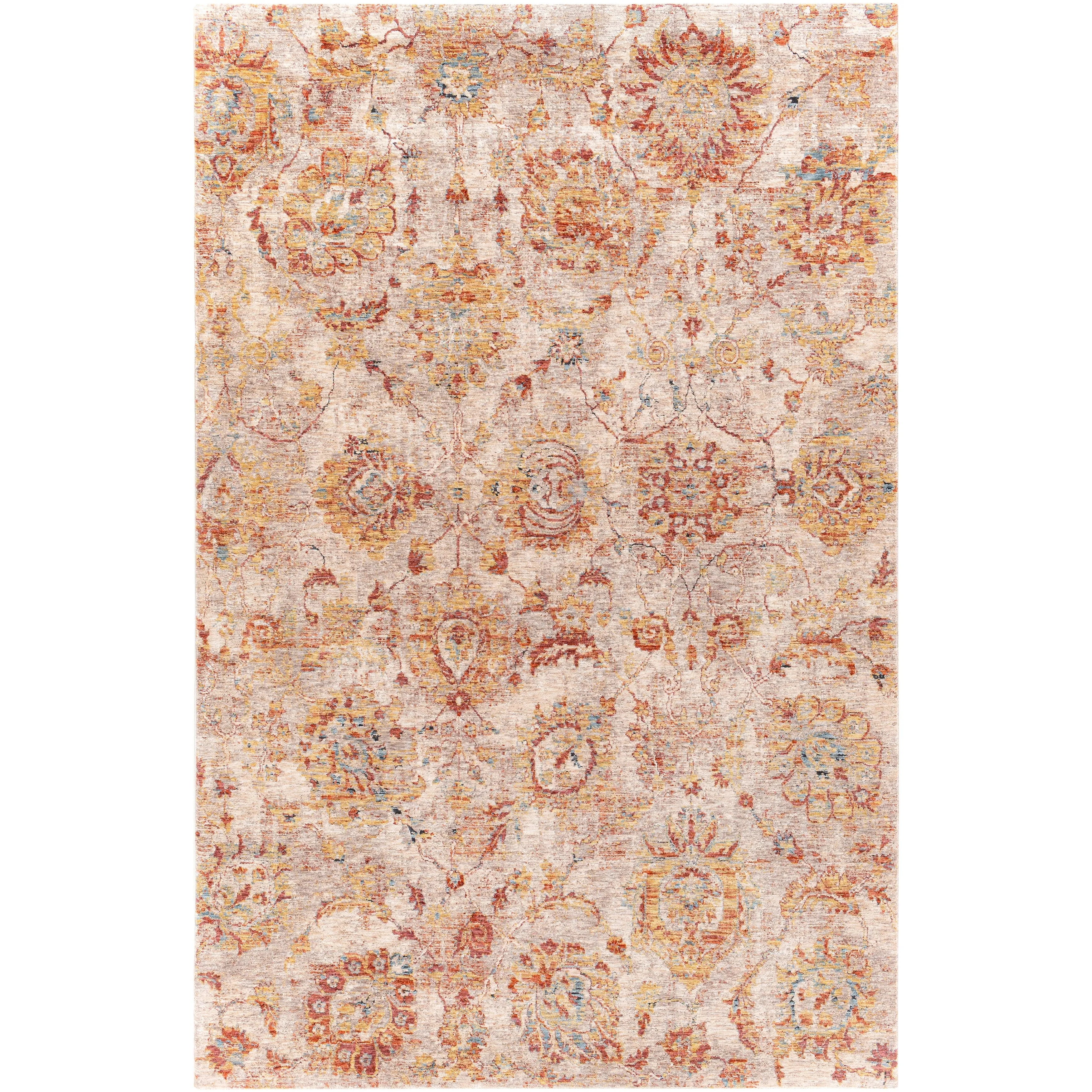 Livabliss Boudine Traditional Area Rug