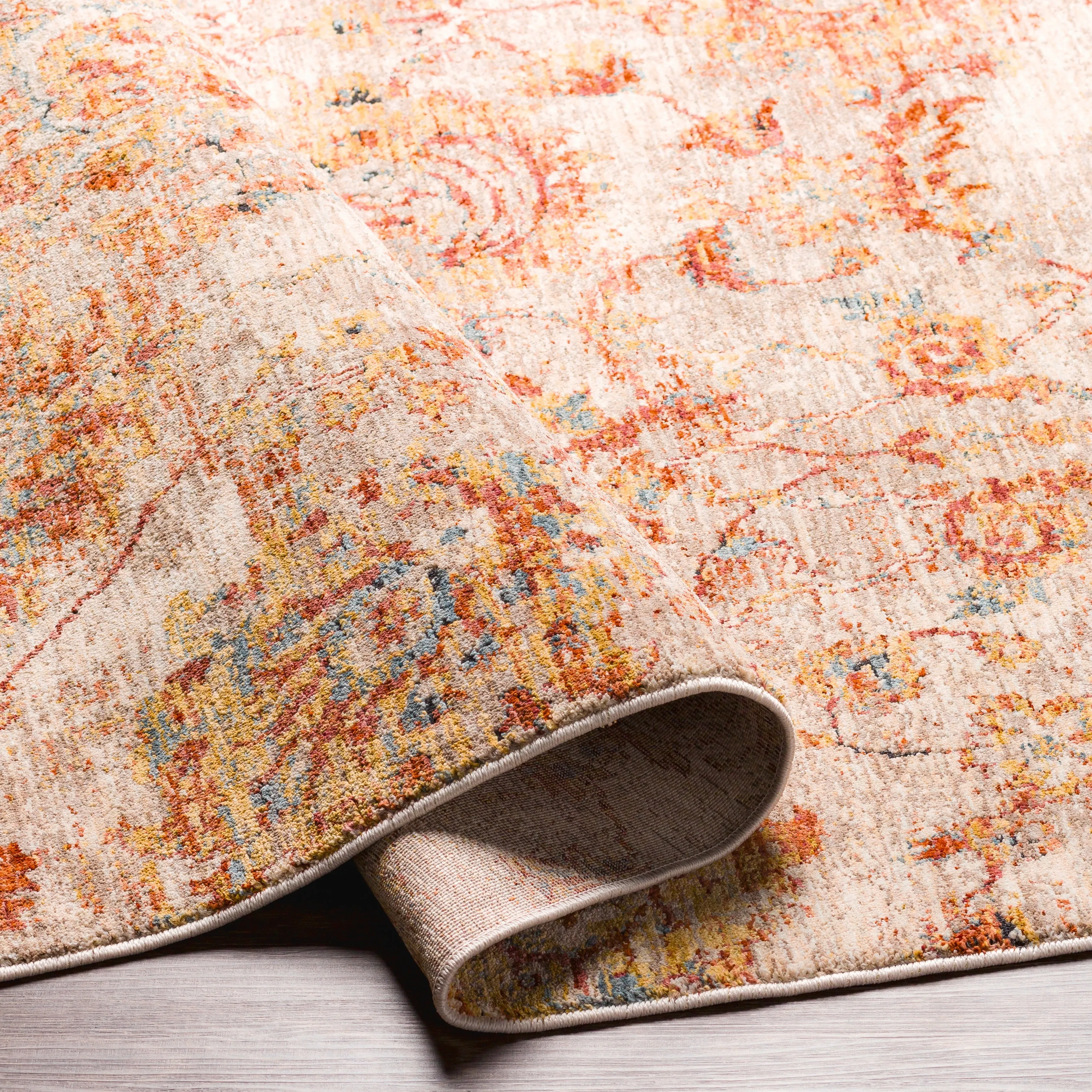 Livabliss Boudine Traditional Area Rug