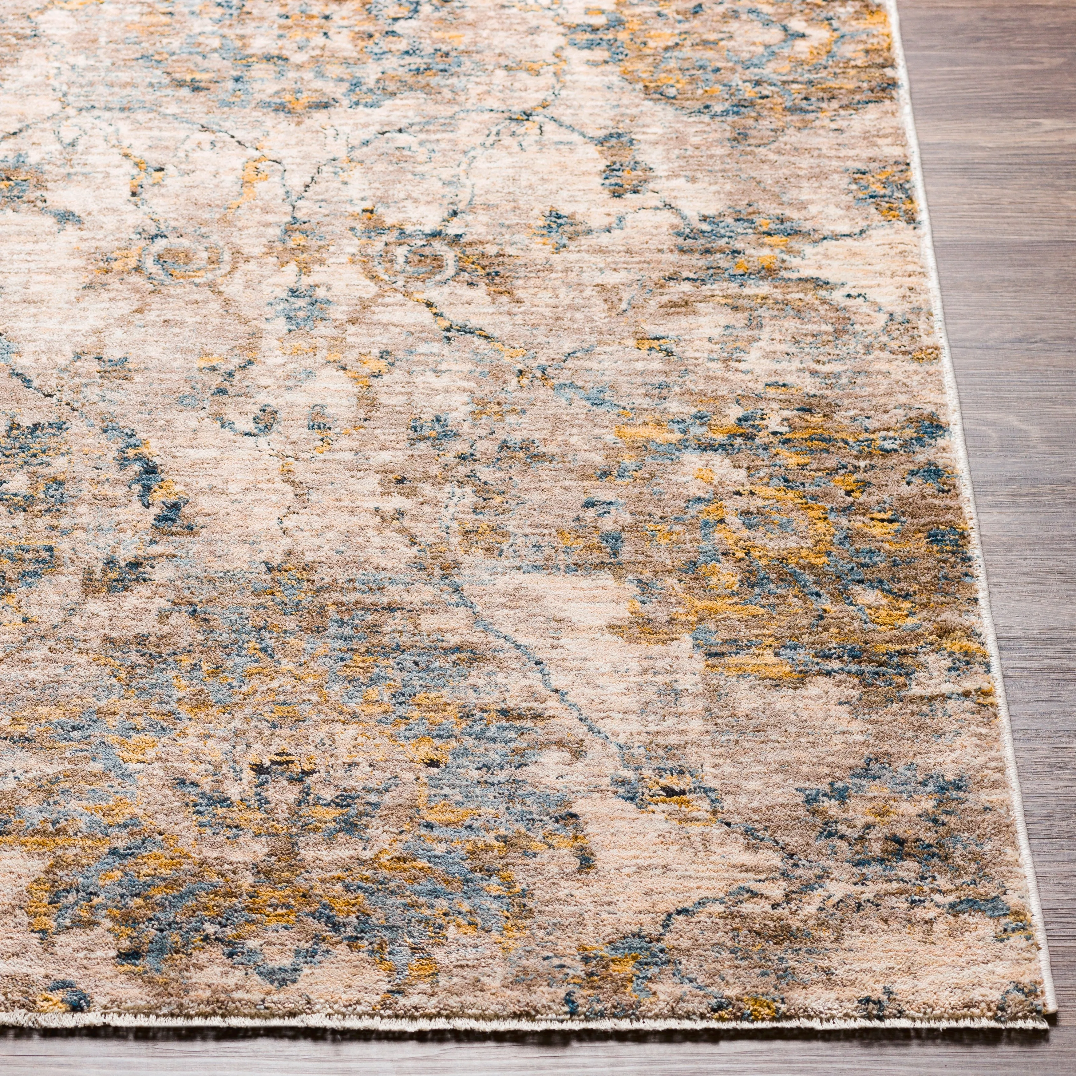 Livabliss Boudine Traditional Area Rug