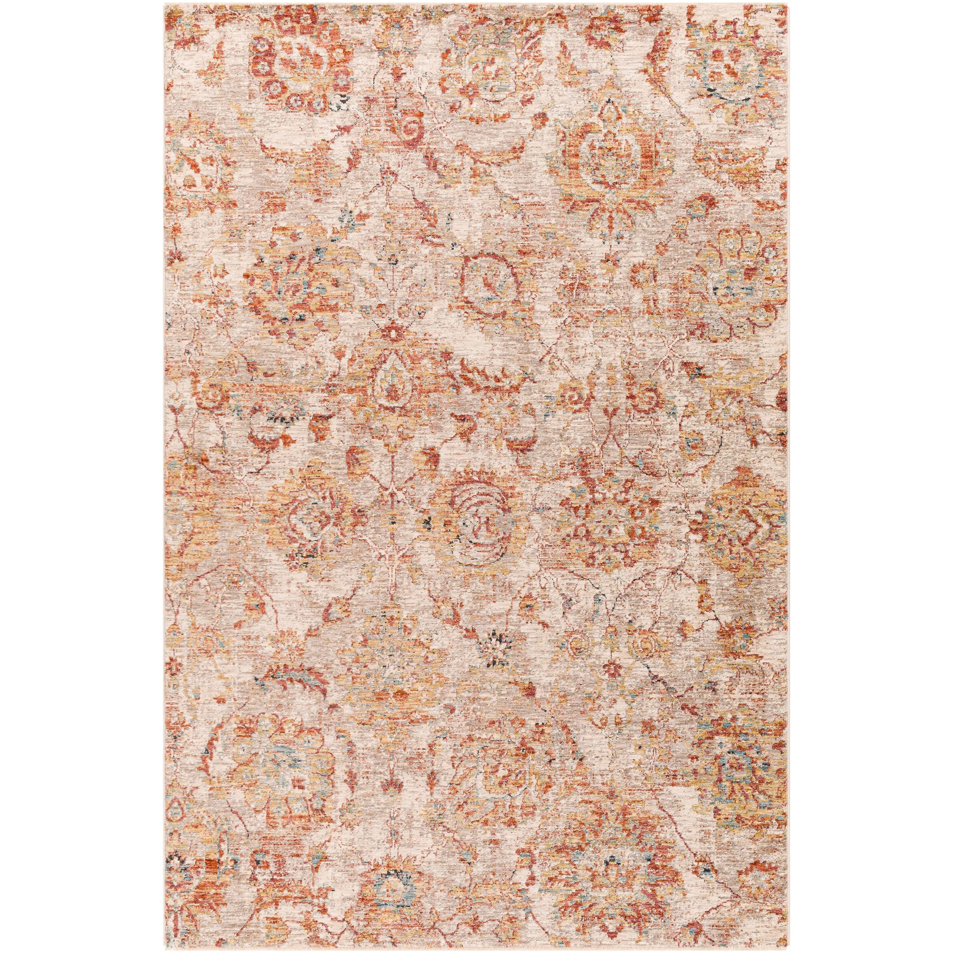 Livabliss Boudine Traditional Area Rug