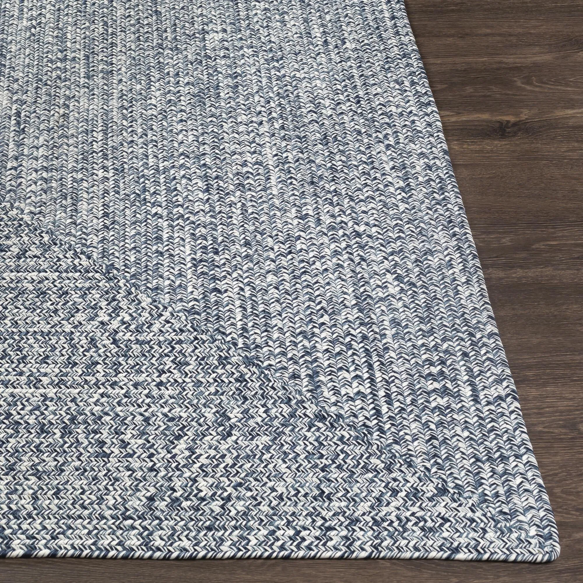 Livabliss Chesapeake Bay Country Stripe Outdoor Area Rug