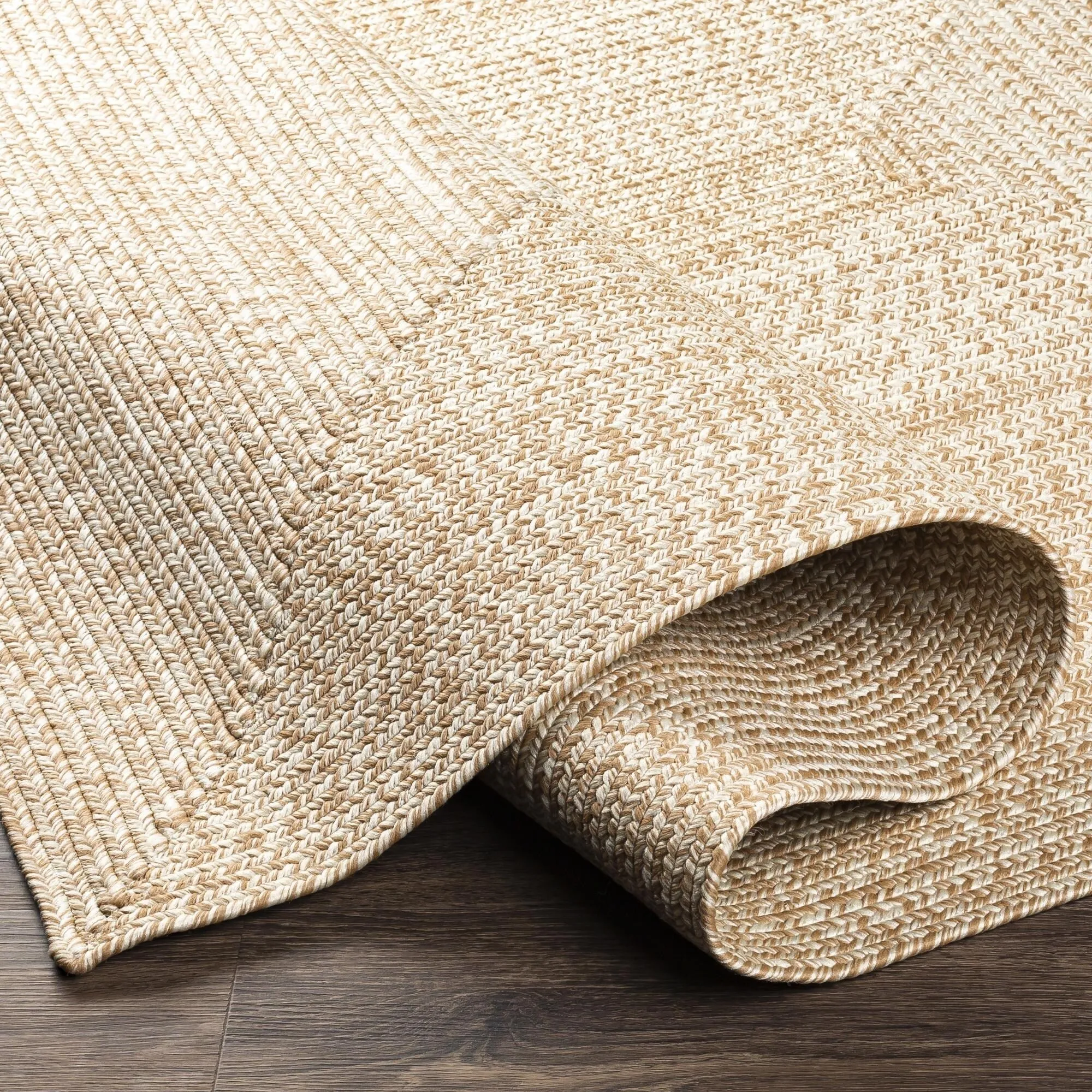 Livabliss Chesapeake Bay Country Stripe Outdoor Area Rug