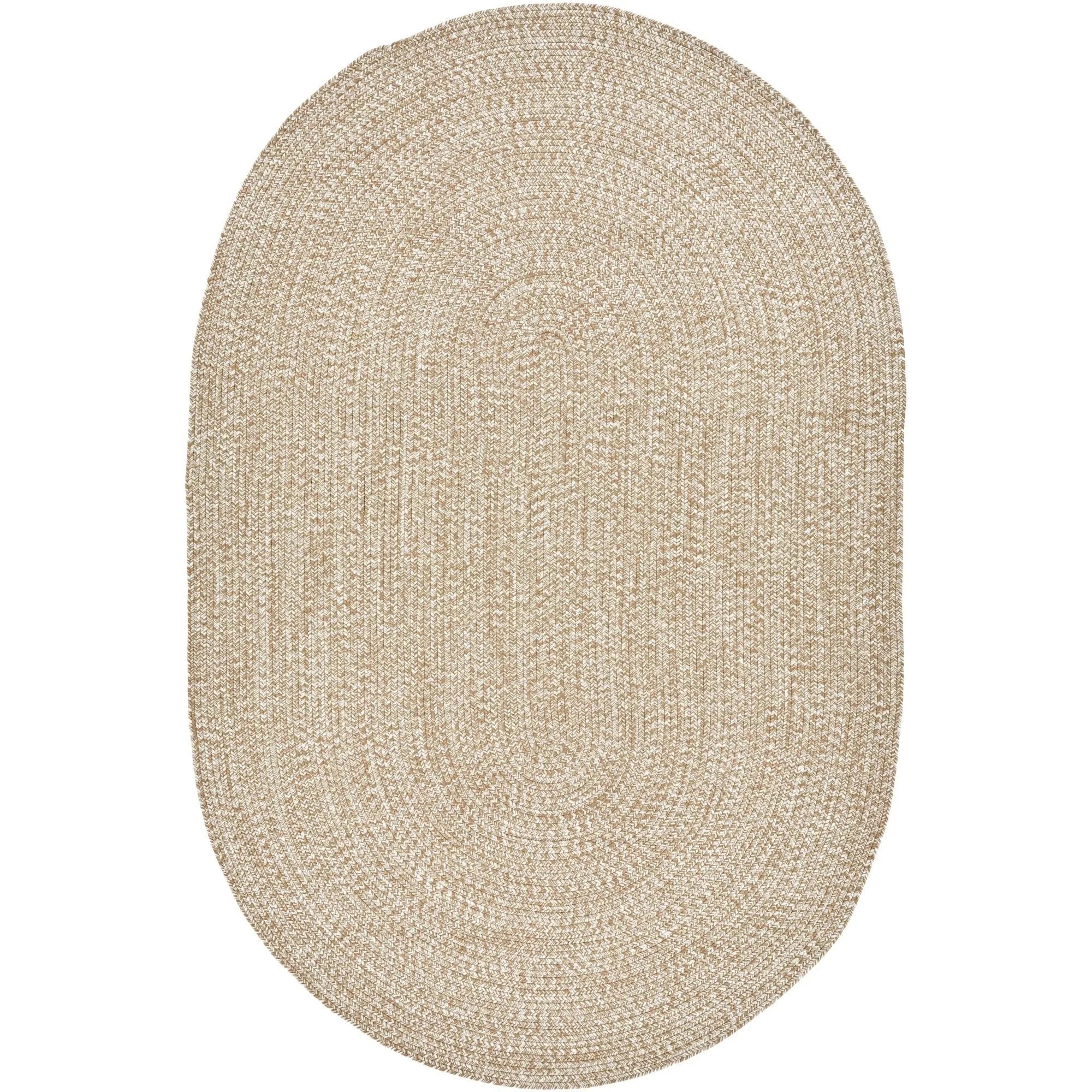 Livabliss Chesapeake Bay Country Stripe Outdoor Area Rug