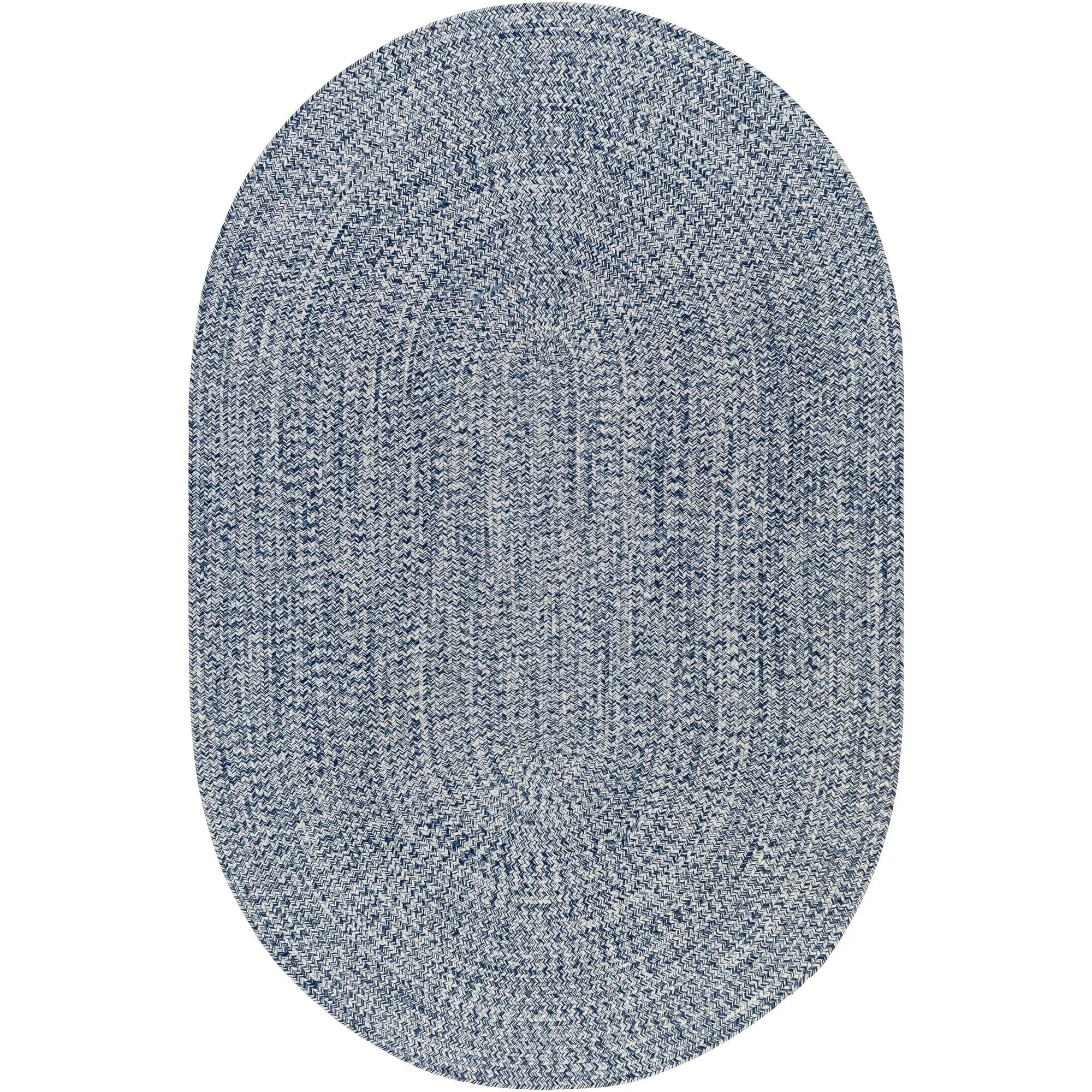 Livabliss Chesapeake Bay Country Stripe Outdoor Area Rug