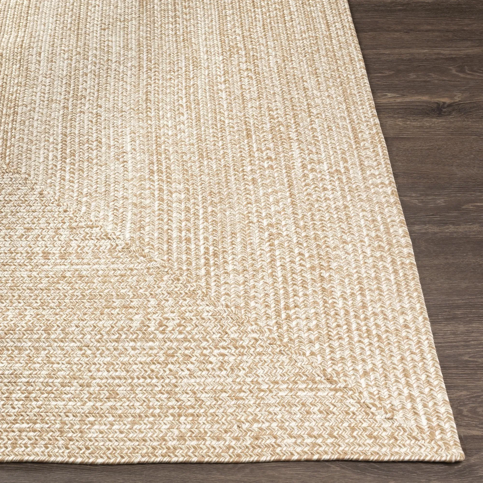 Livabliss Chesapeake Bay Country Stripe Outdoor Area Rug