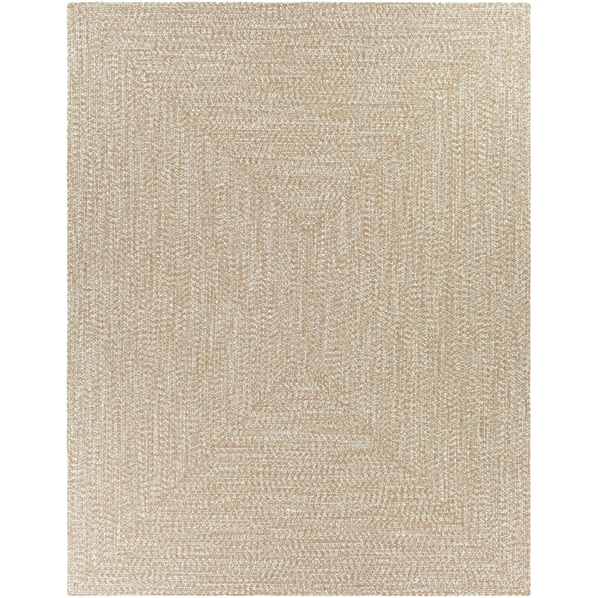 Livabliss Chesapeake Bay Country Stripe Outdoor Area Rug