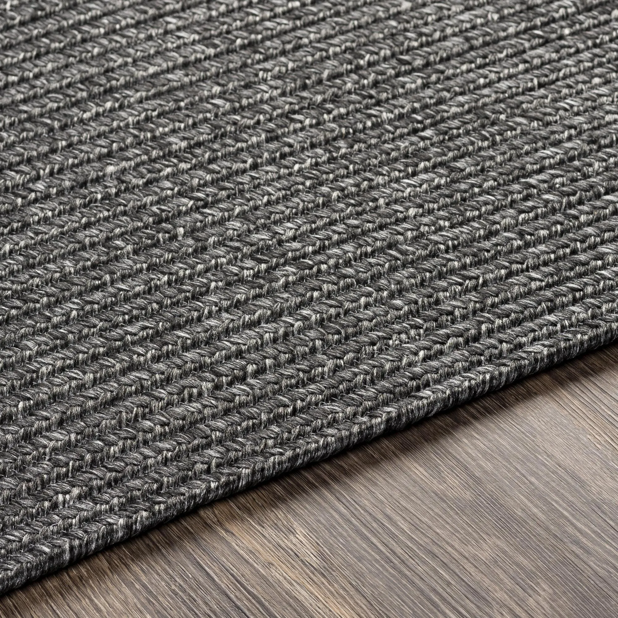 Livabliss Chesapeake Bay Country Stripe Outdoor Area Rug
