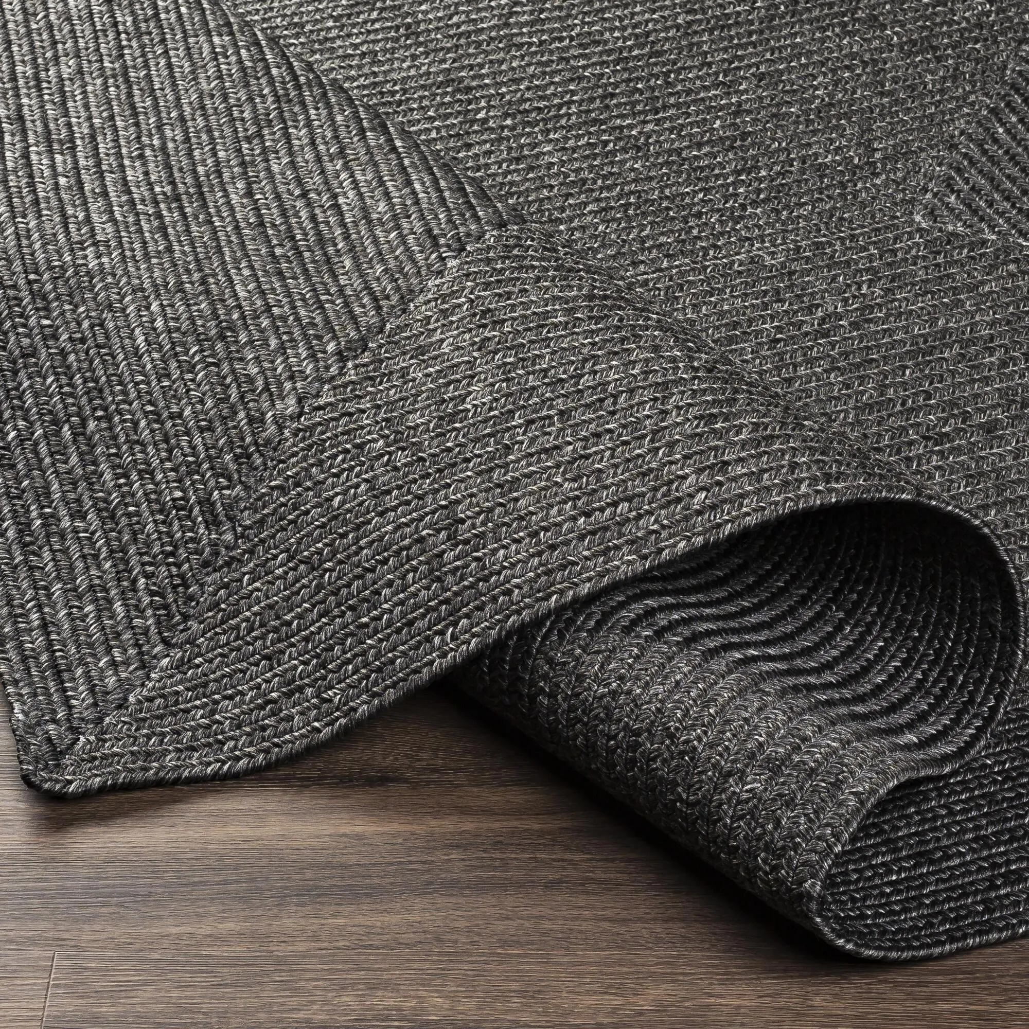 Livabliss Chesapeake Bay Country Stripe Outdoor Area Rug