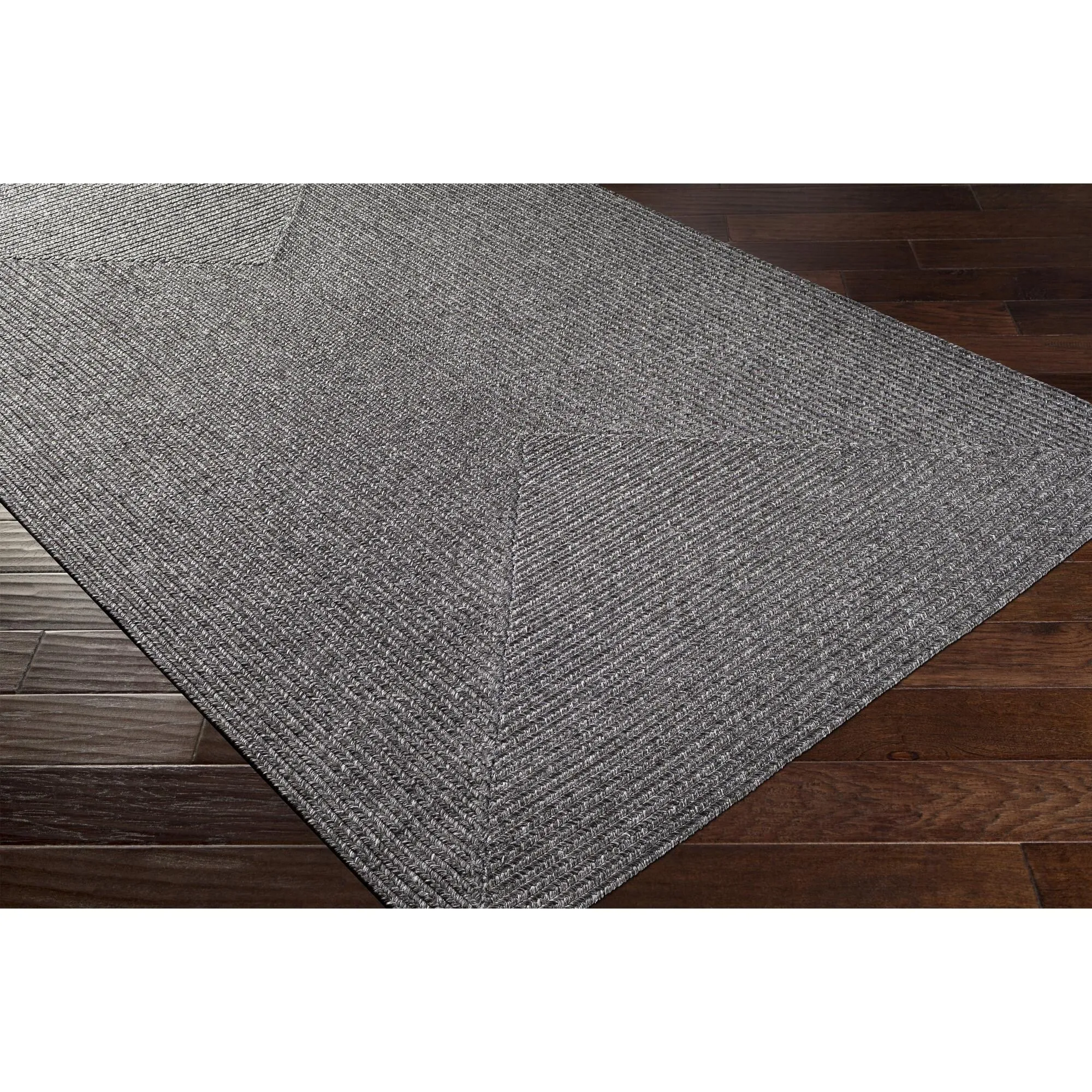Livabliss Chesapeake Bay Country Stripe Outdoor Area Rug
