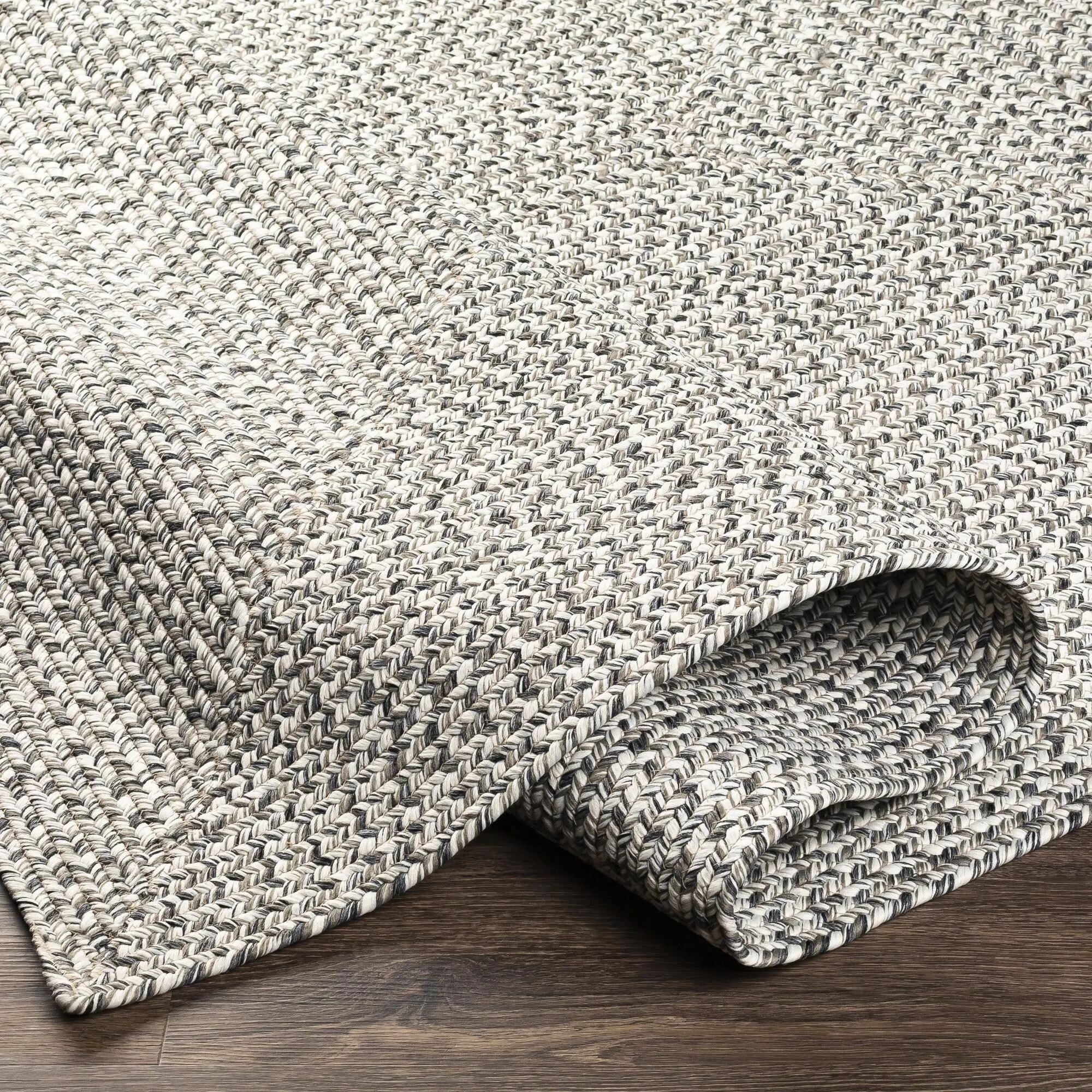 Livabliss Chesapeake Bay Country Stripe Outdoor Area Rug
