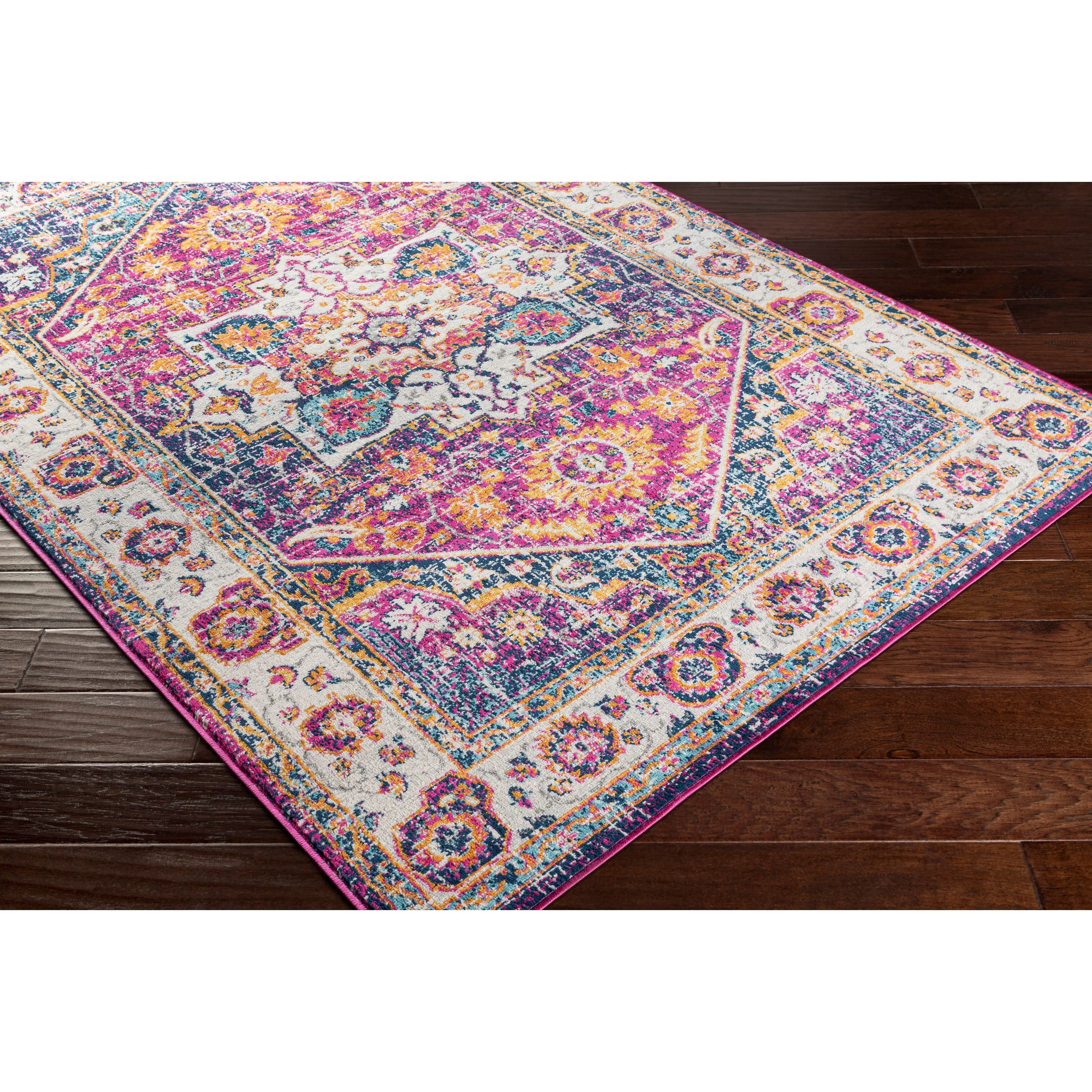 Livabliss Dolton Vibrant Bohemian Persian Area Rug