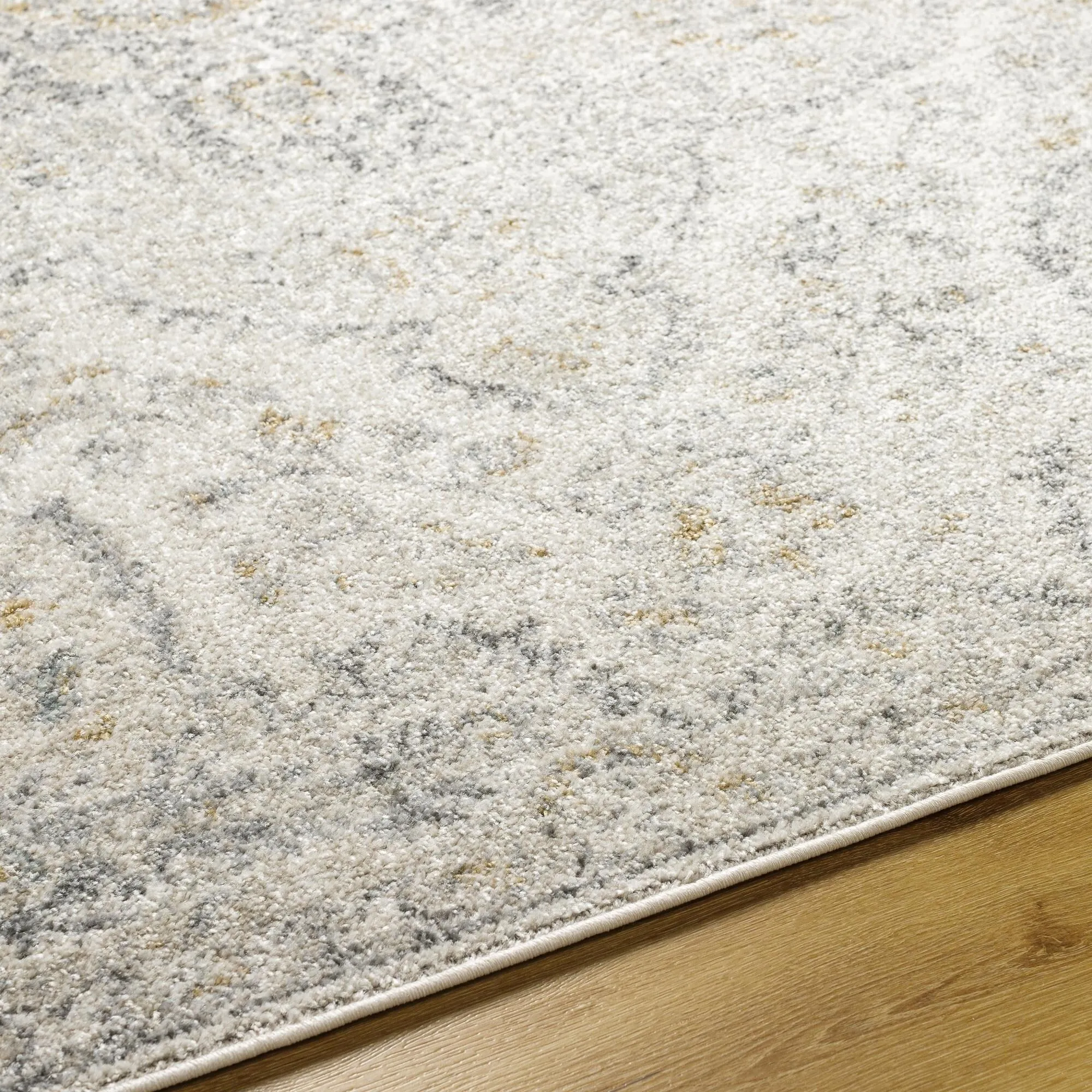 Livabliss Elaziz Updated Traditional Medallion Area Rug