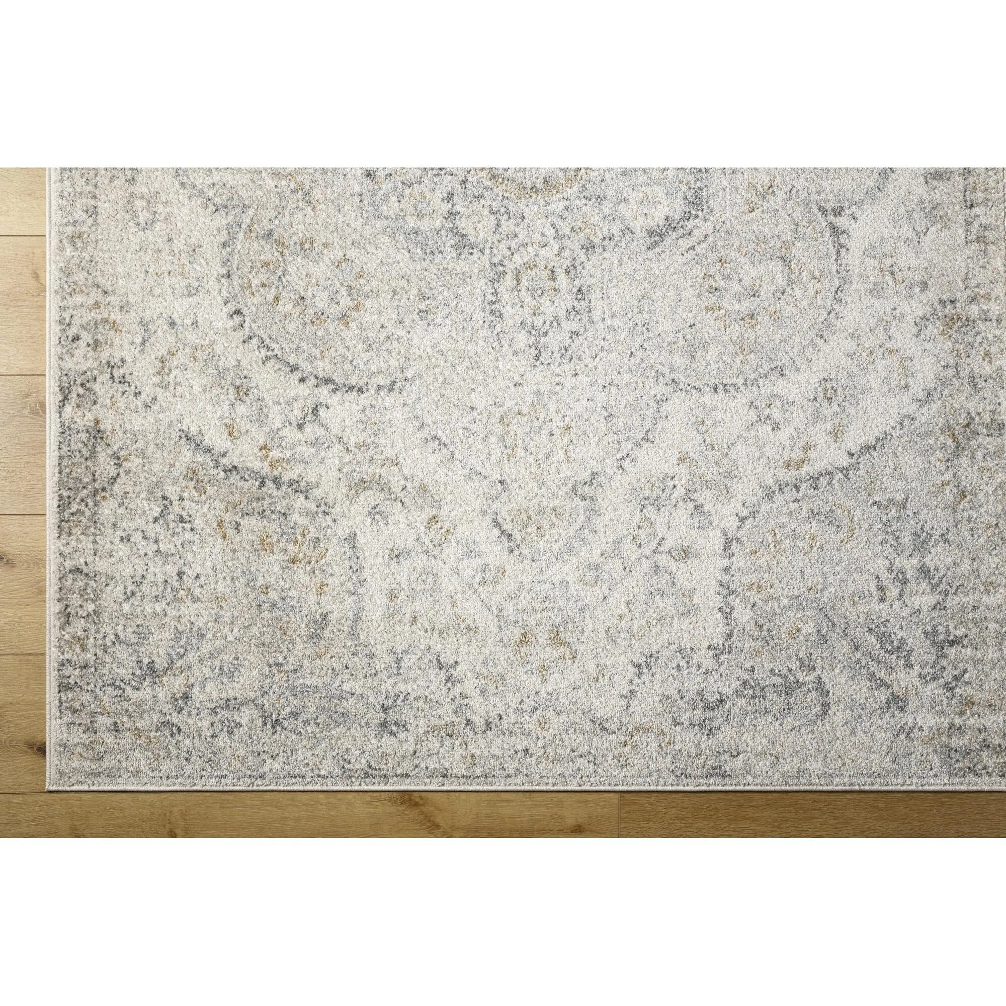 Livabliss Elaziz Updated Traditional Medallion Area Rug