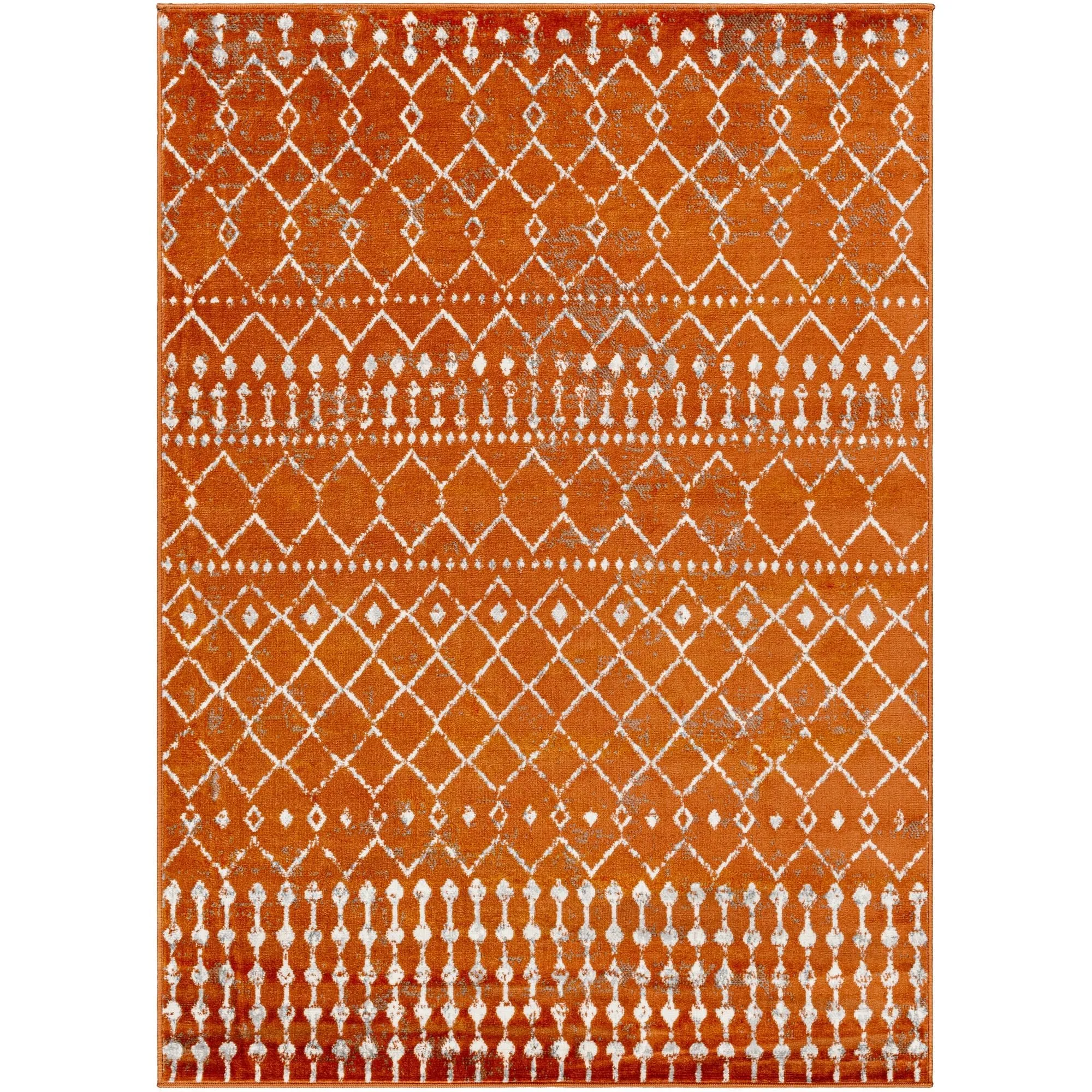 Livabliss Elia Moroccan Trellis Area Rug