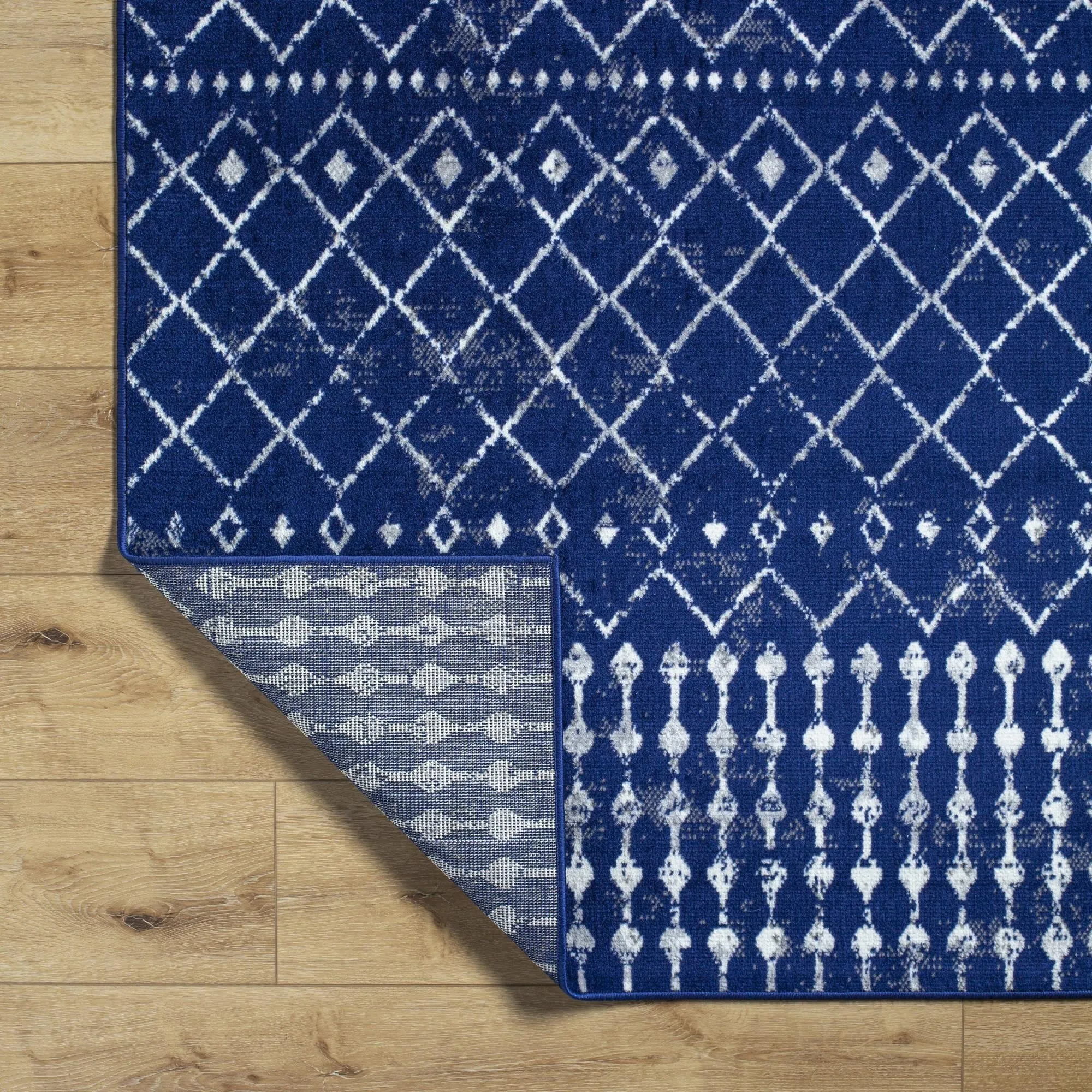 Livabliss Elia Moroccan Trellis Area Rug