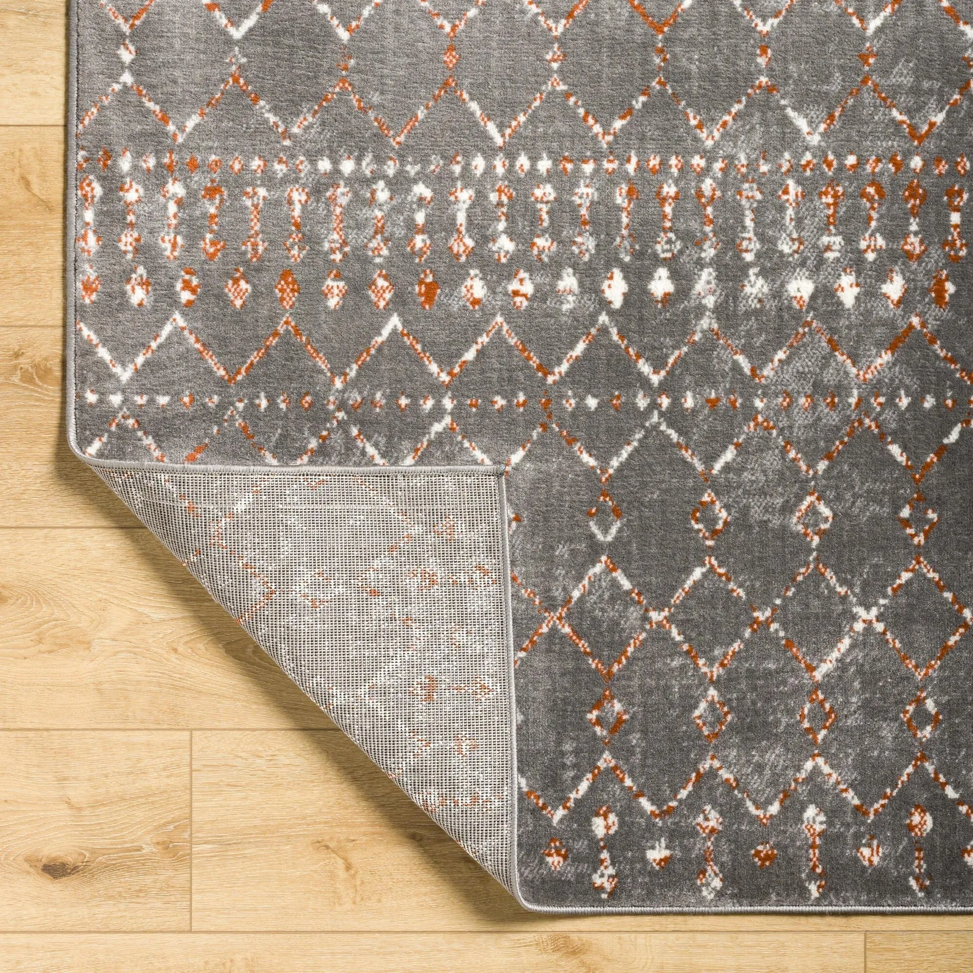 Livabliss Elia Moroccan Trellis Area Rug