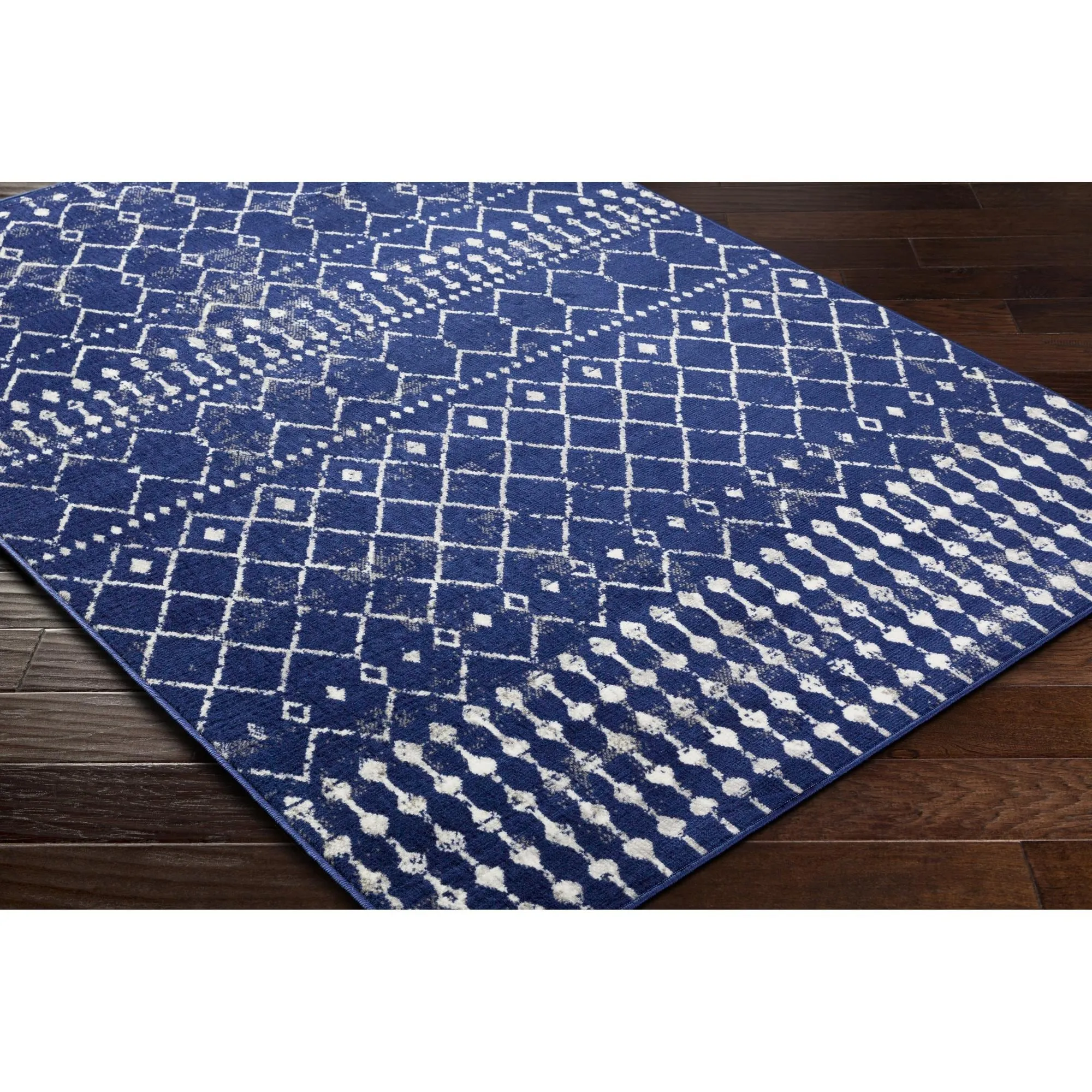 Livabliss Elia Moroccan Trellis Area Rug