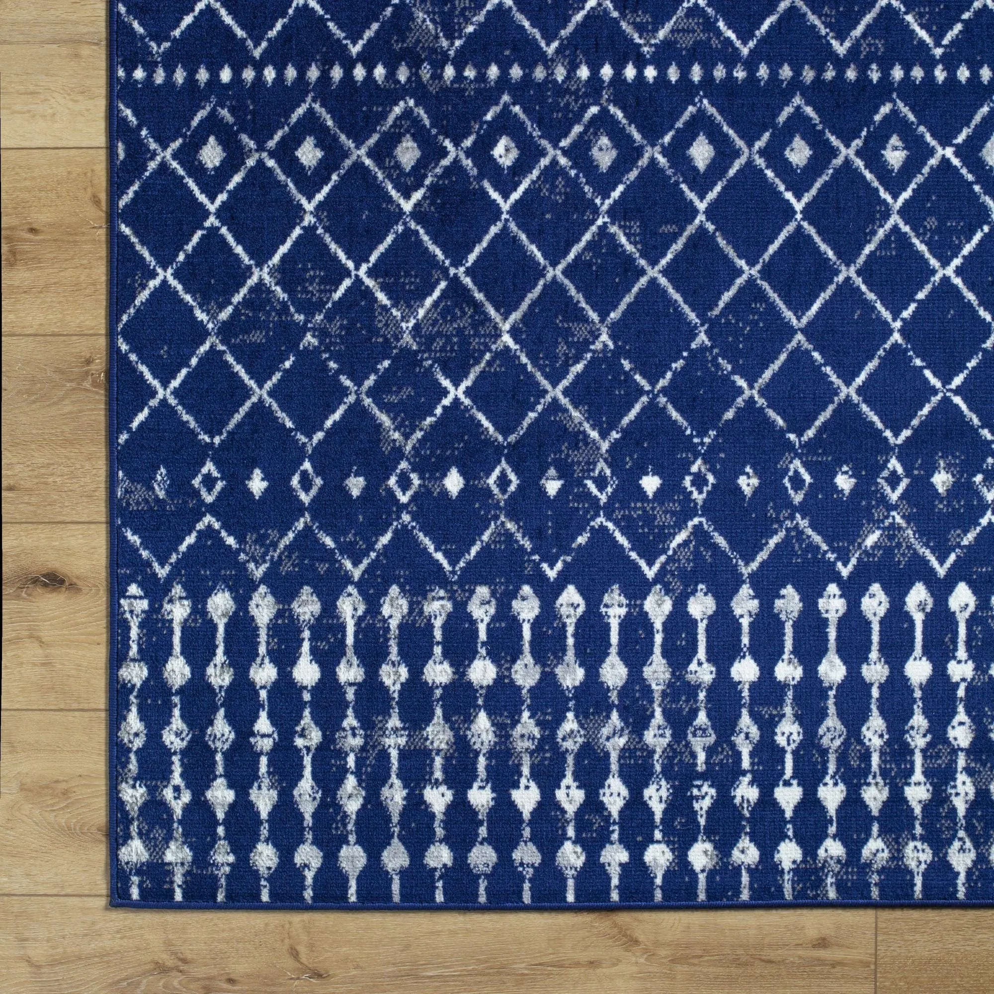 Livabliss Elia Moroccan Trellis Area Rug