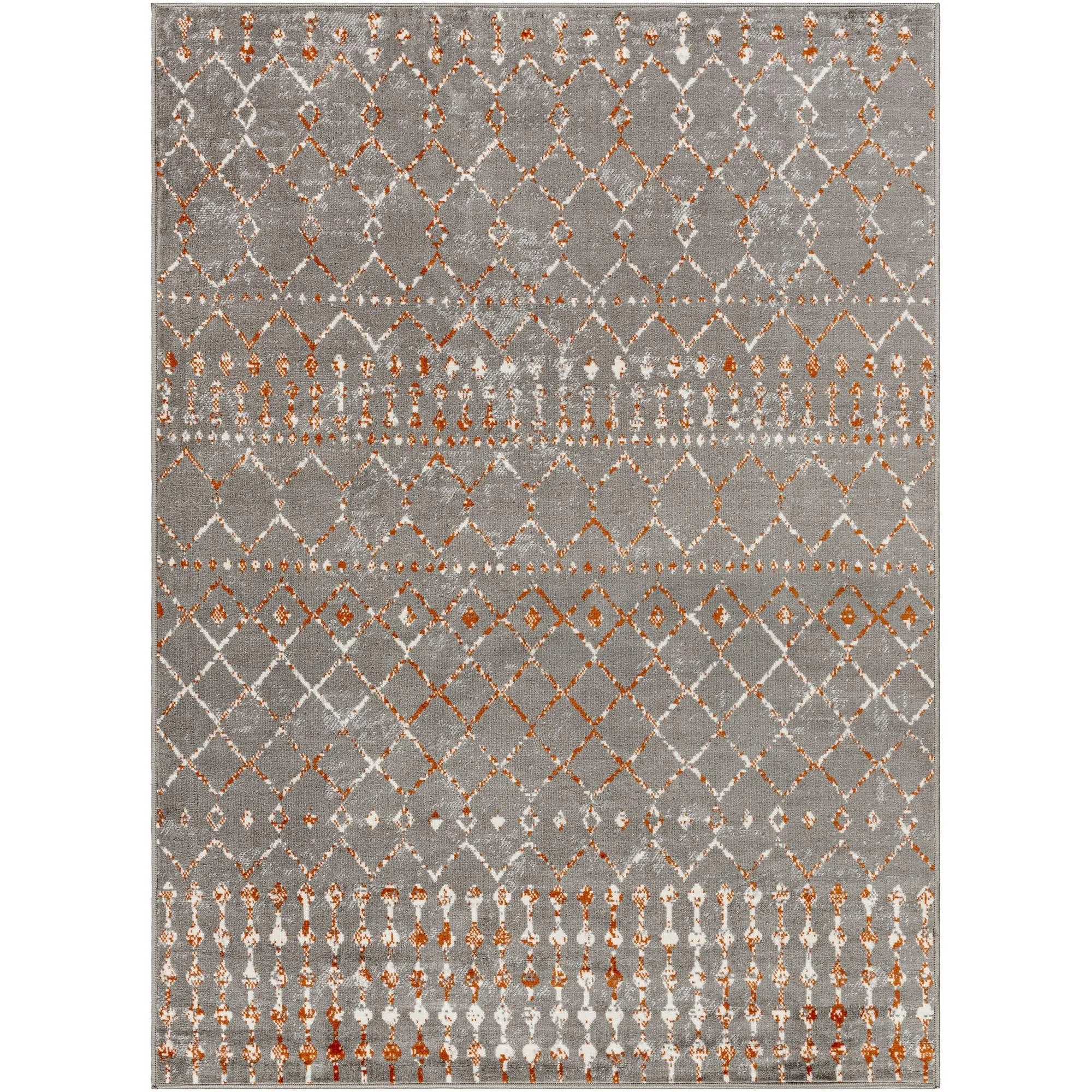 Livabliss Elia Moroccan Trellis Area Rug