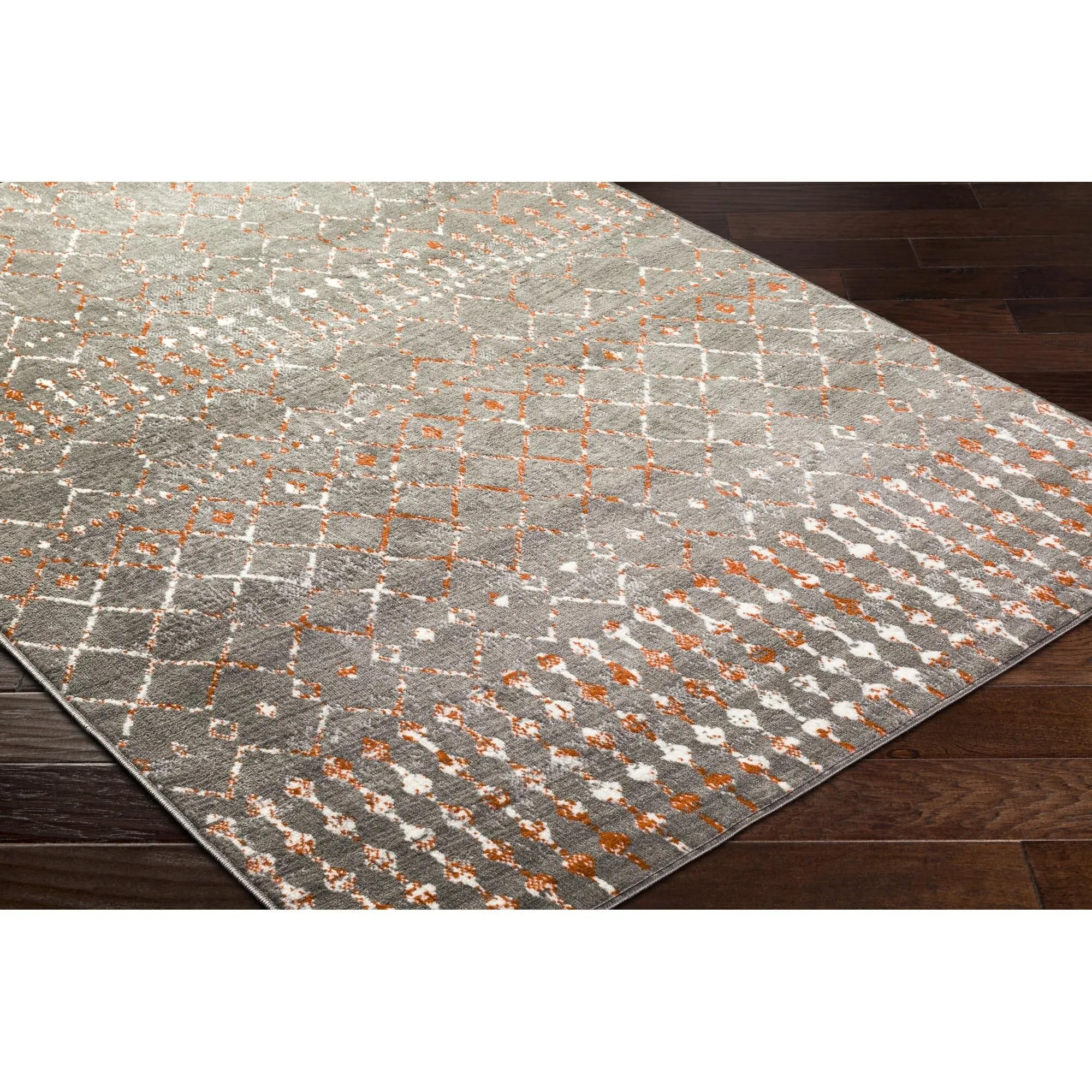Livabliss Elia Moroccan Trellis Area Rug