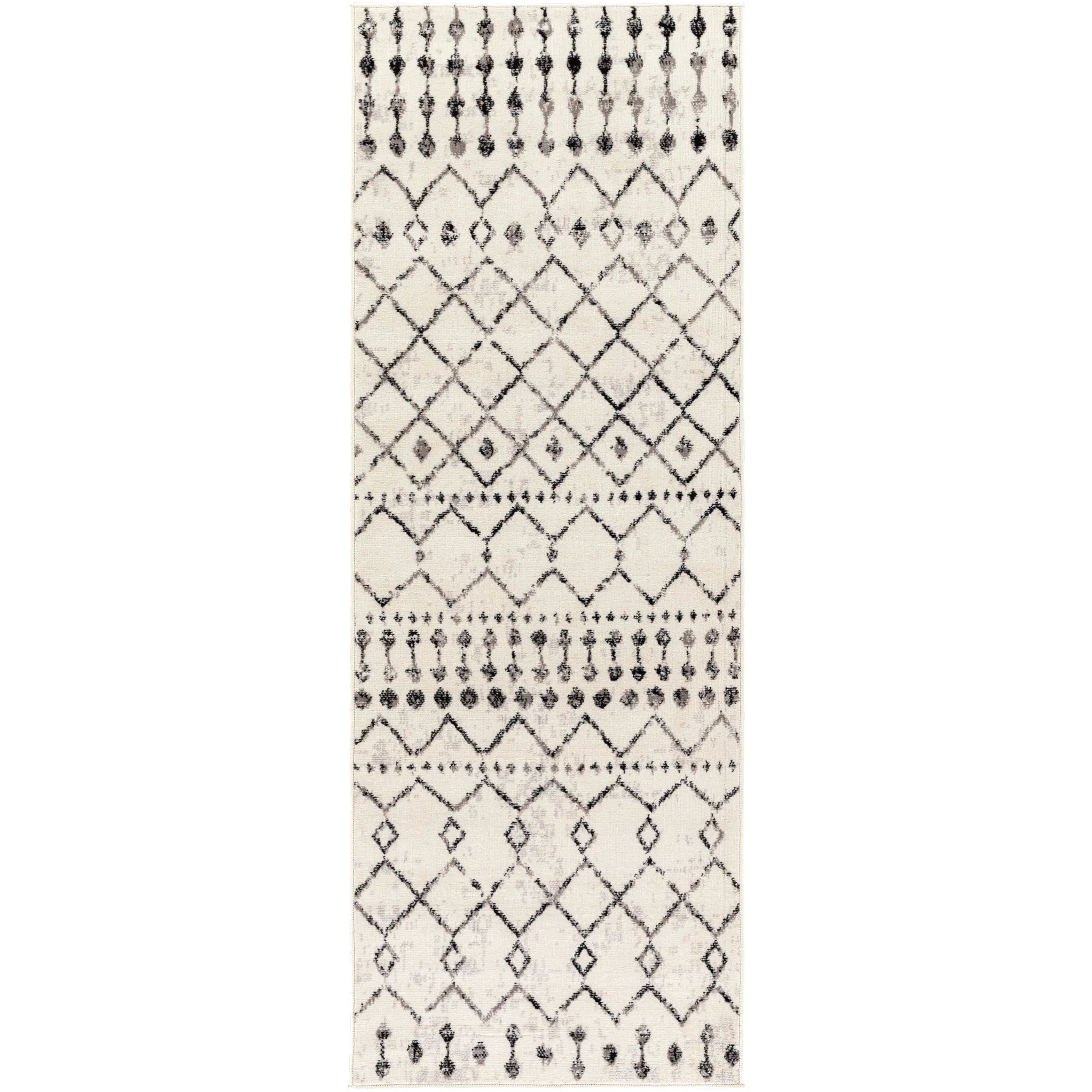 Livabliss Elia Moroccan Trellis Area Rug