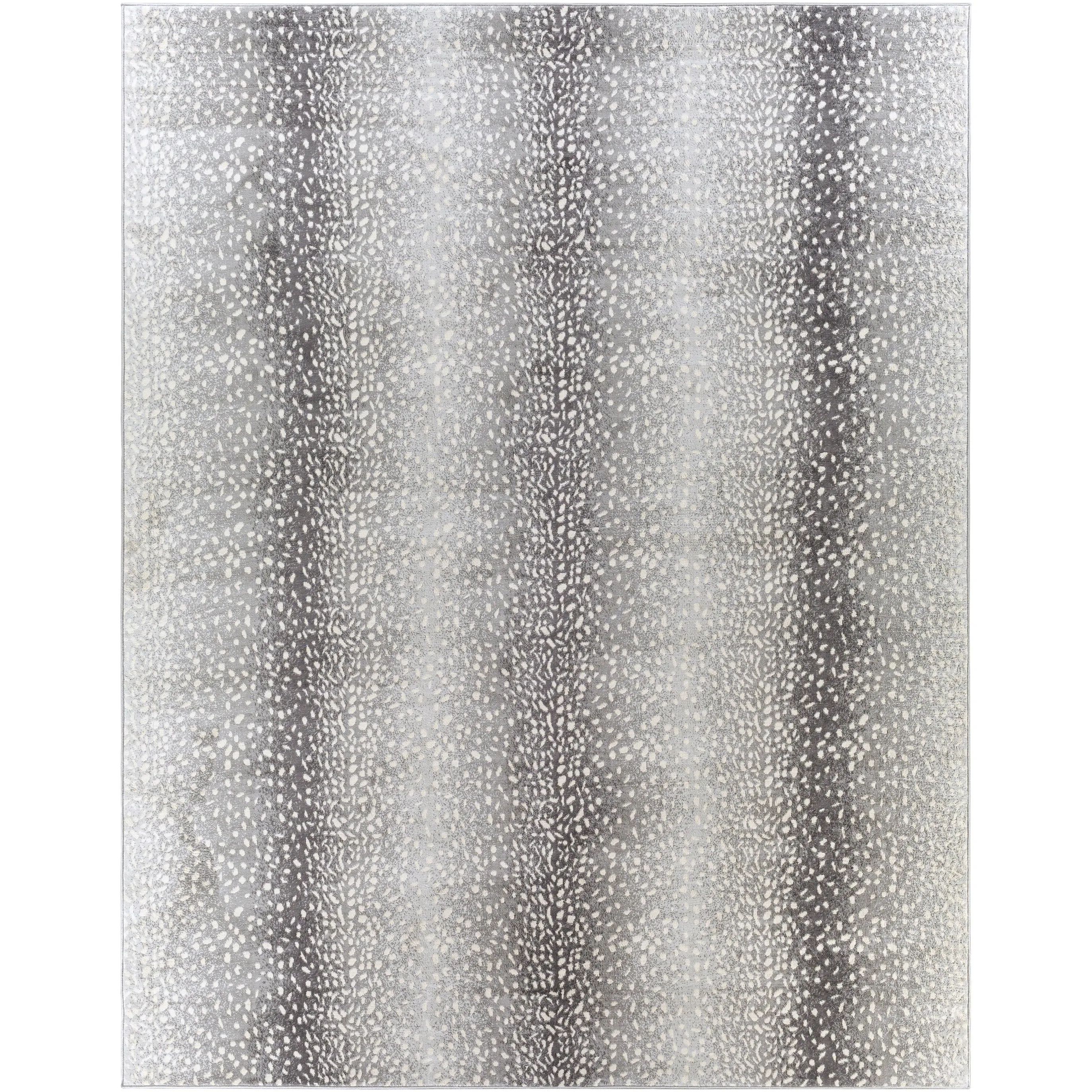 Livabliss Ellesia Antelope Stripe Area Rug