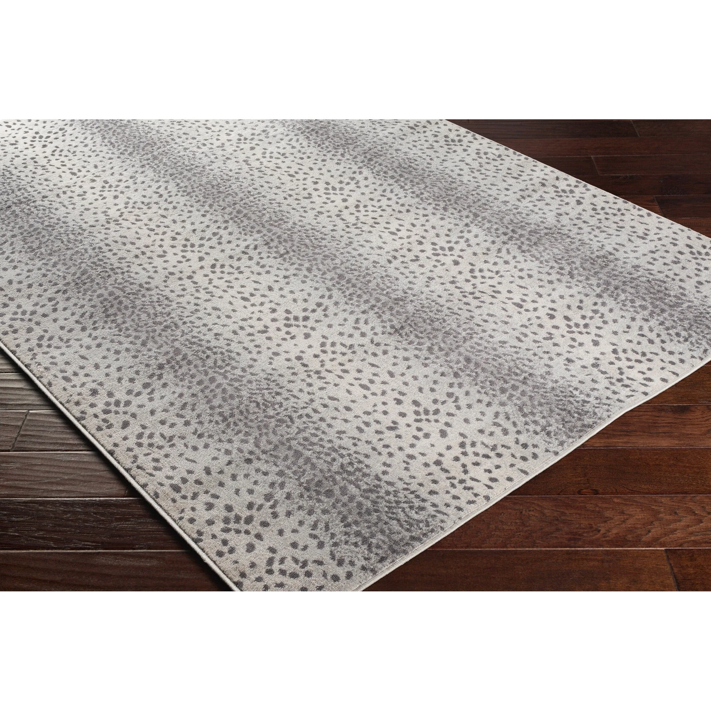 Livabliss Ellesia Antelope Stripe Area Rug