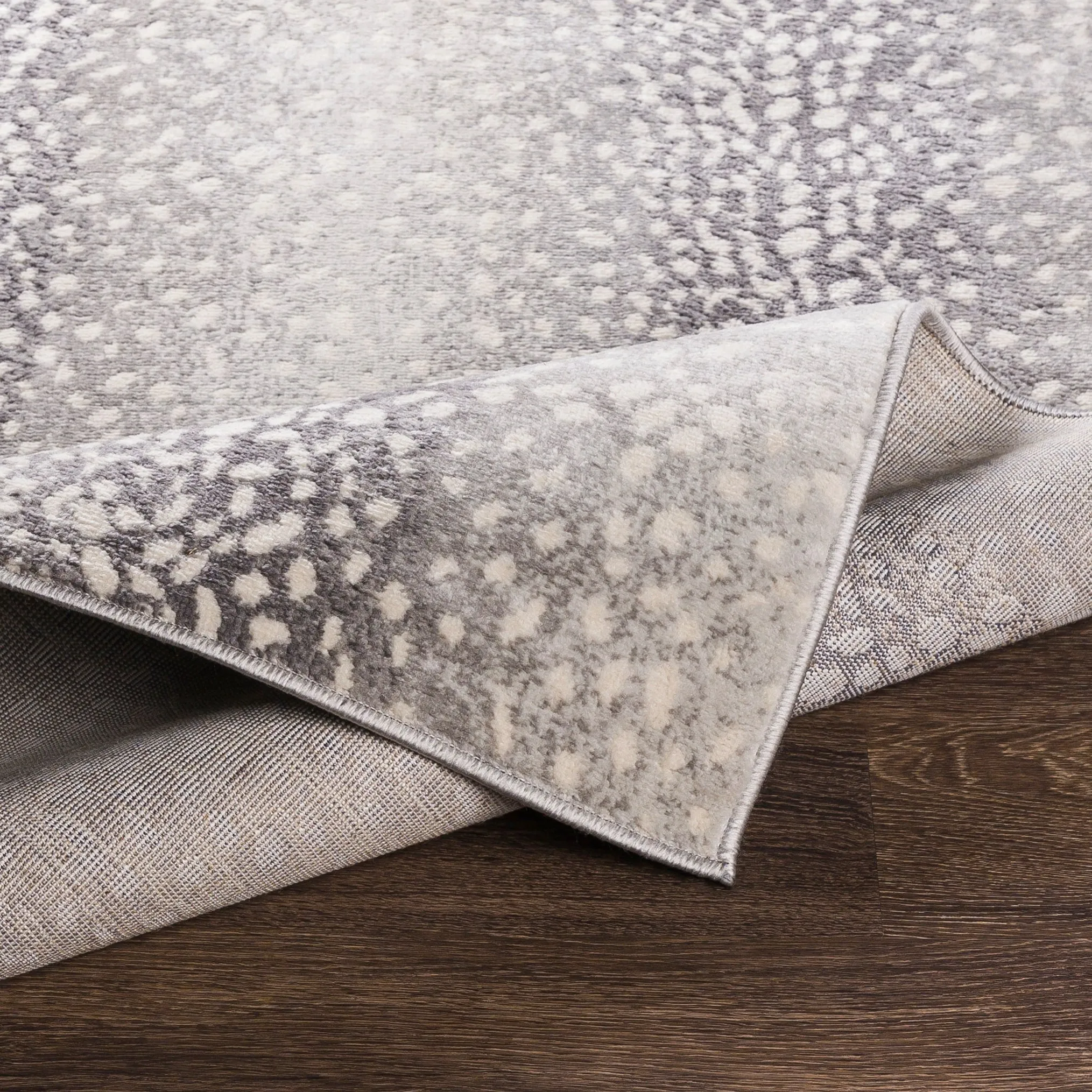 Livabliss Ellesia Antelope Stripe Area Rug