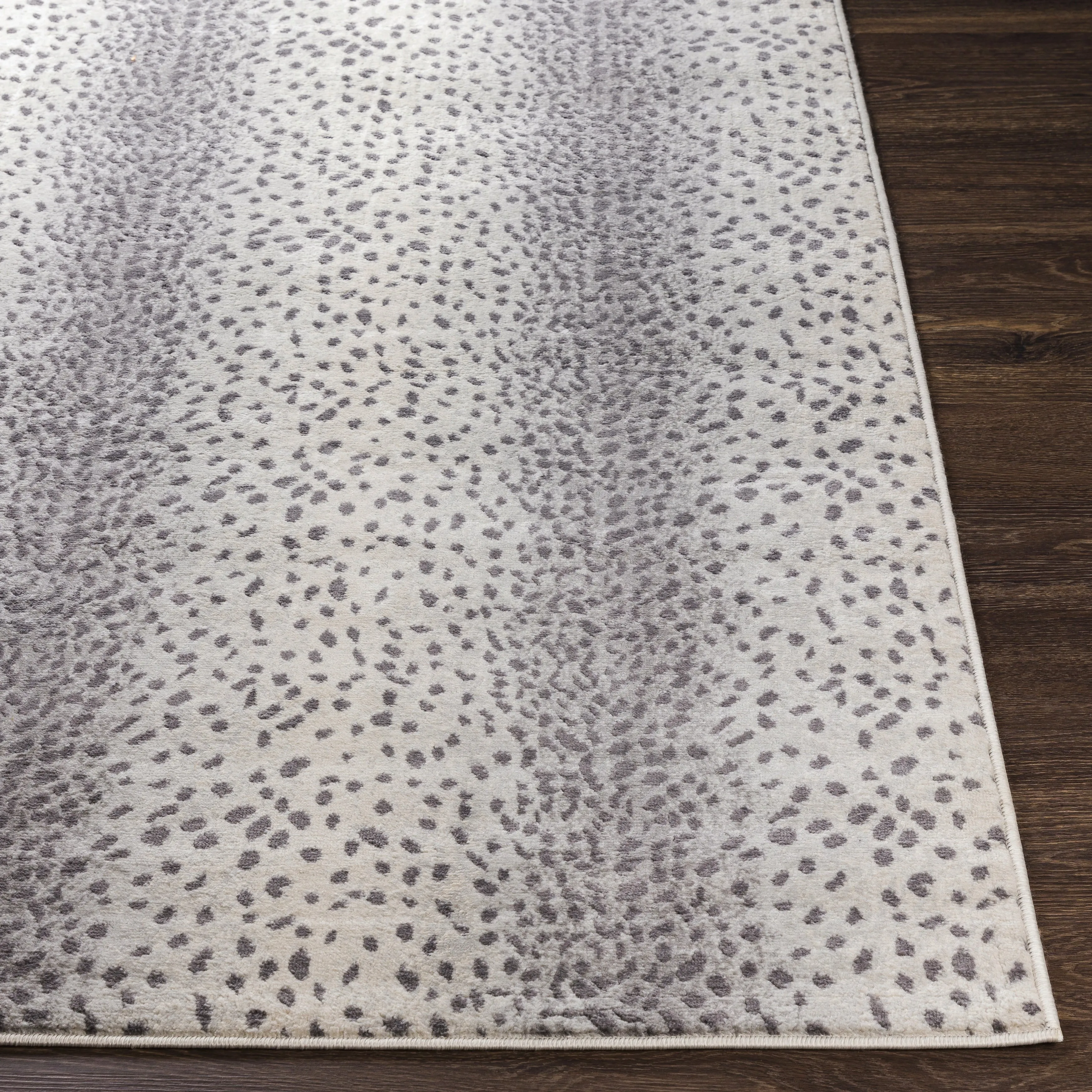 Livabliss Ellesia Antelope Stripe Area Rug