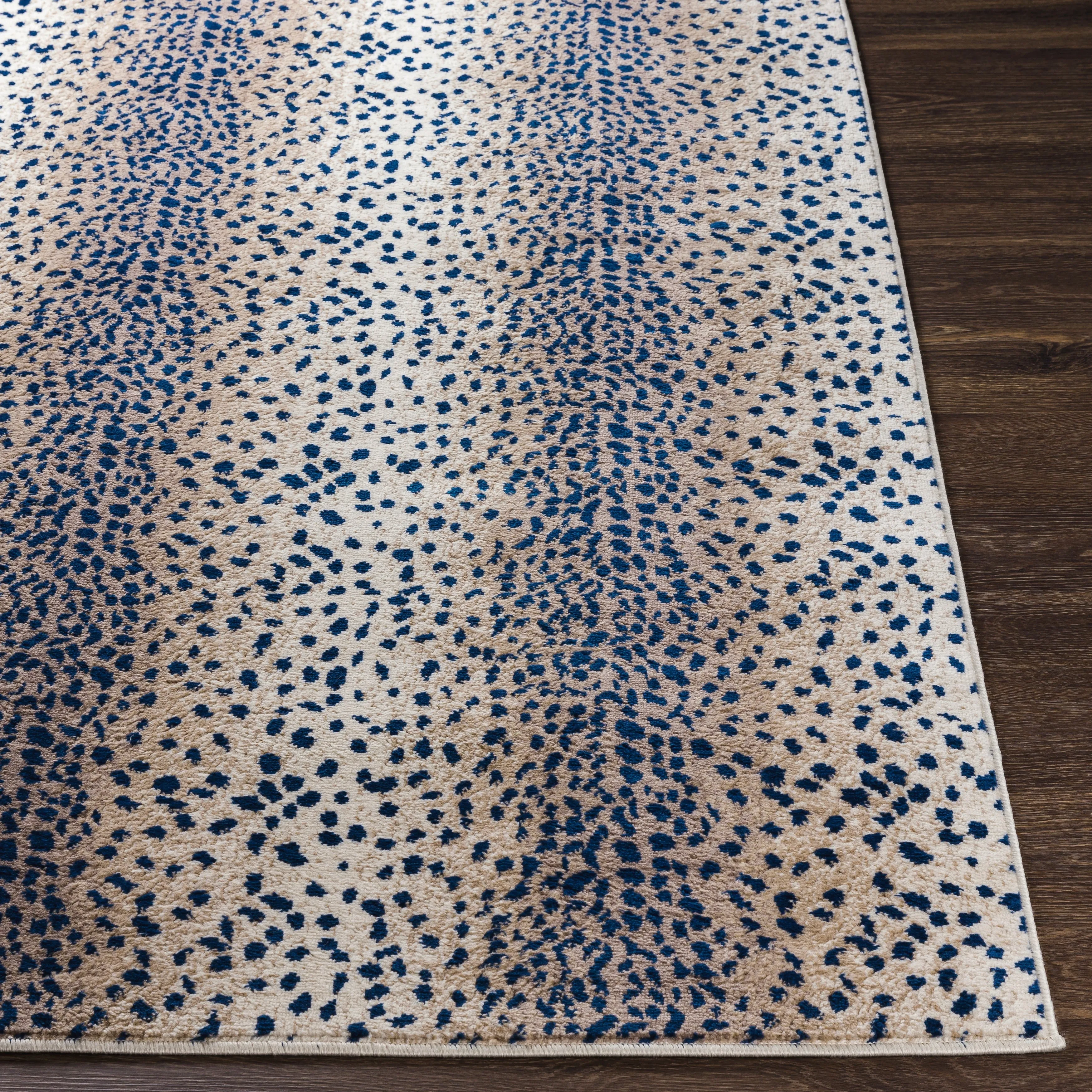 Livabliss Ellesia Antelope Stripe Area Rug
