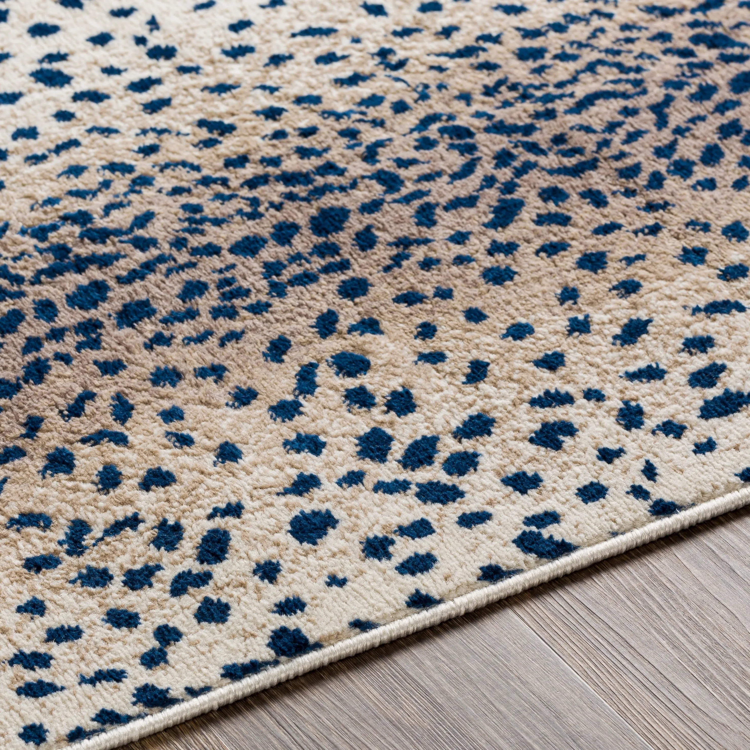 Livabliss Ellesia Antelope Stripe Area Rug