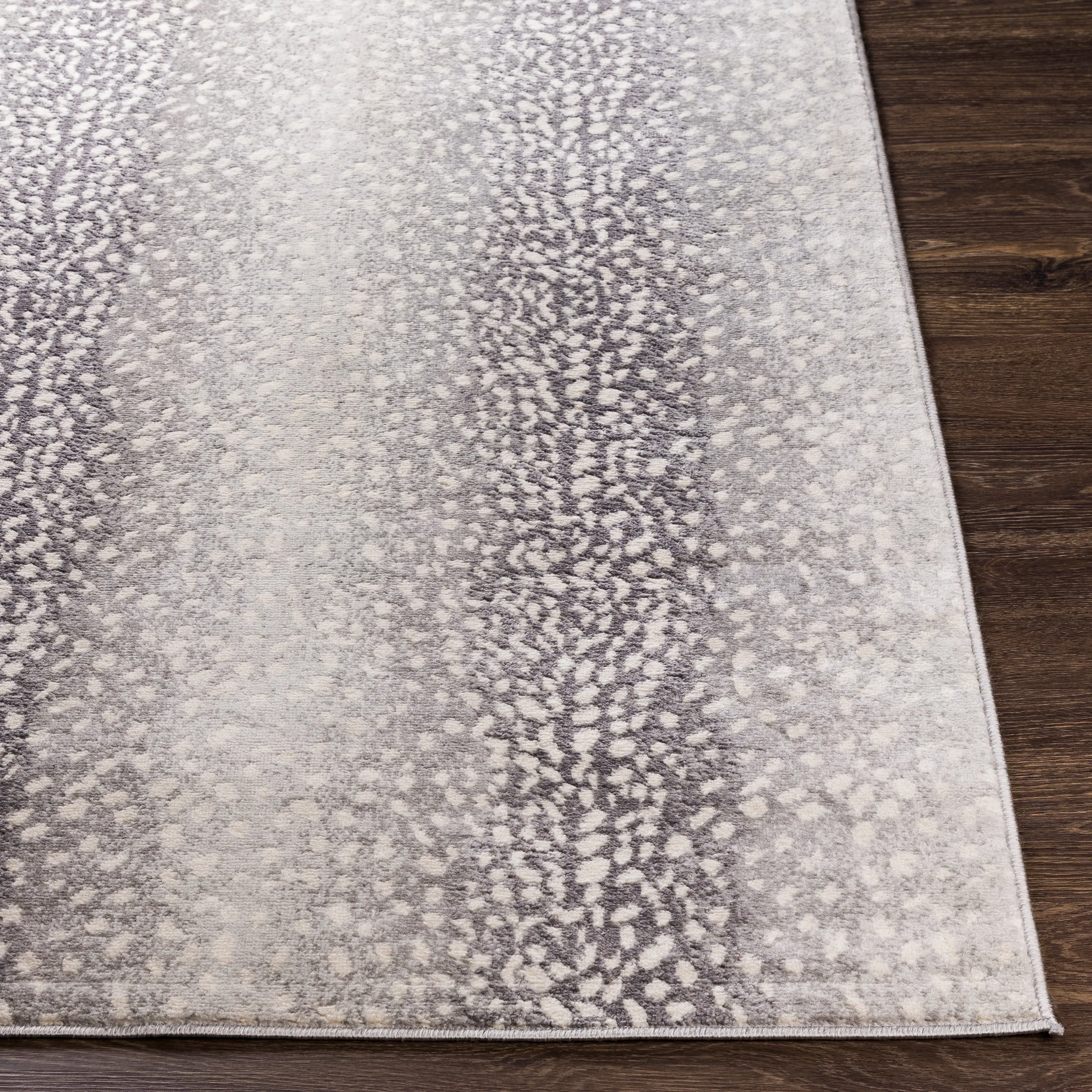Livabliss Ellesia Antelope Stripe Area Rug