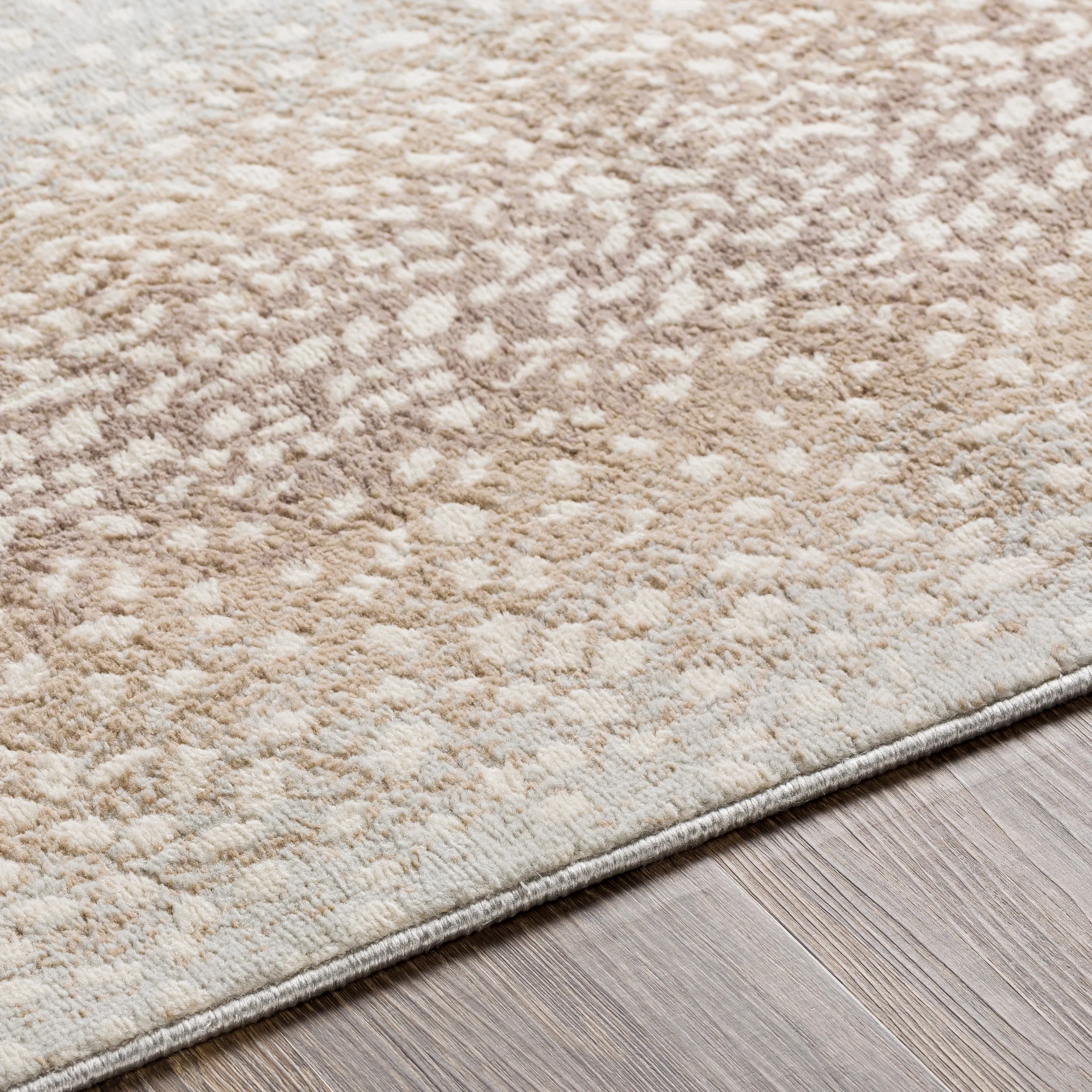Livabliss Ellesia Antelope Stripe Area Rug