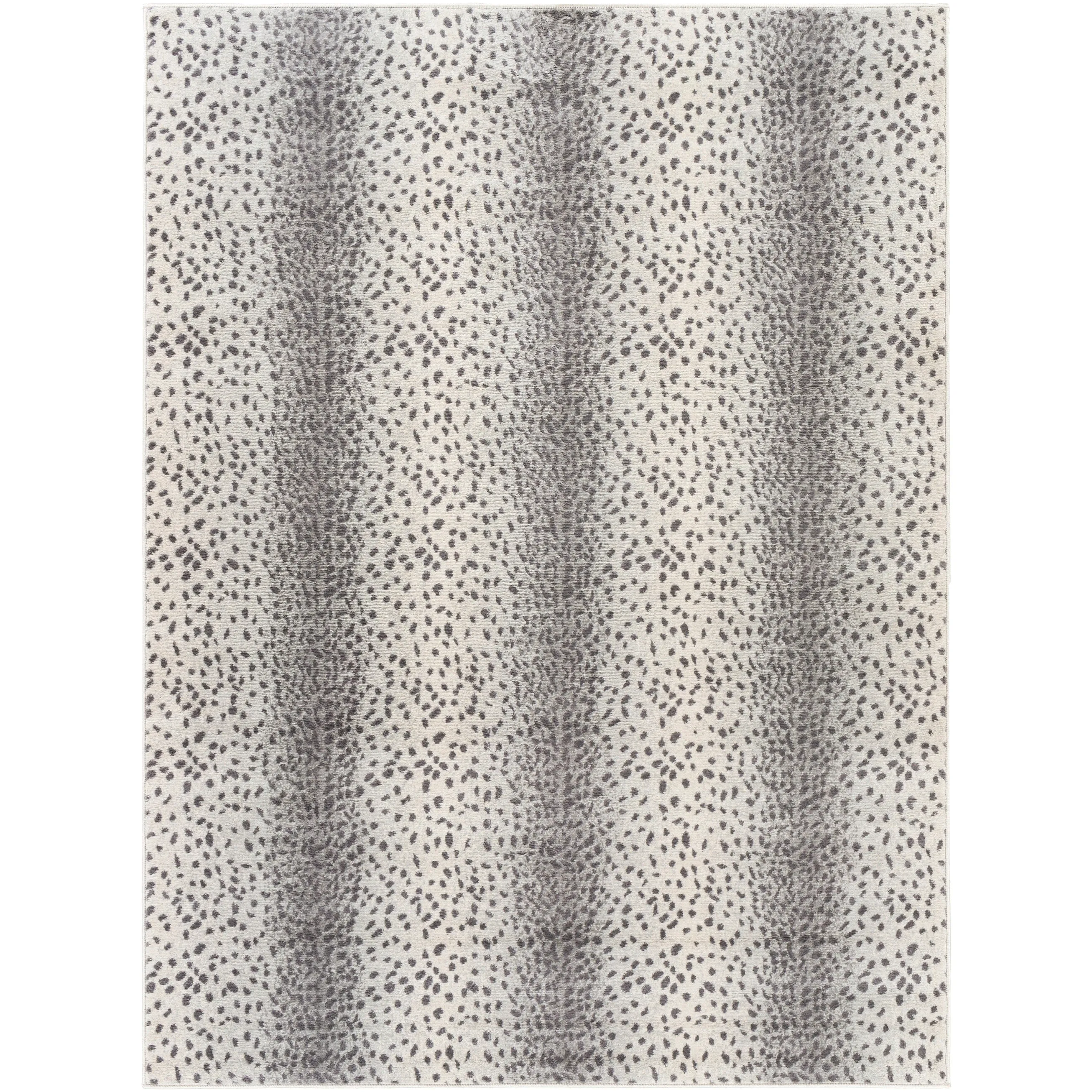Livabliss Ellesia Antelope Stripe Area Rug