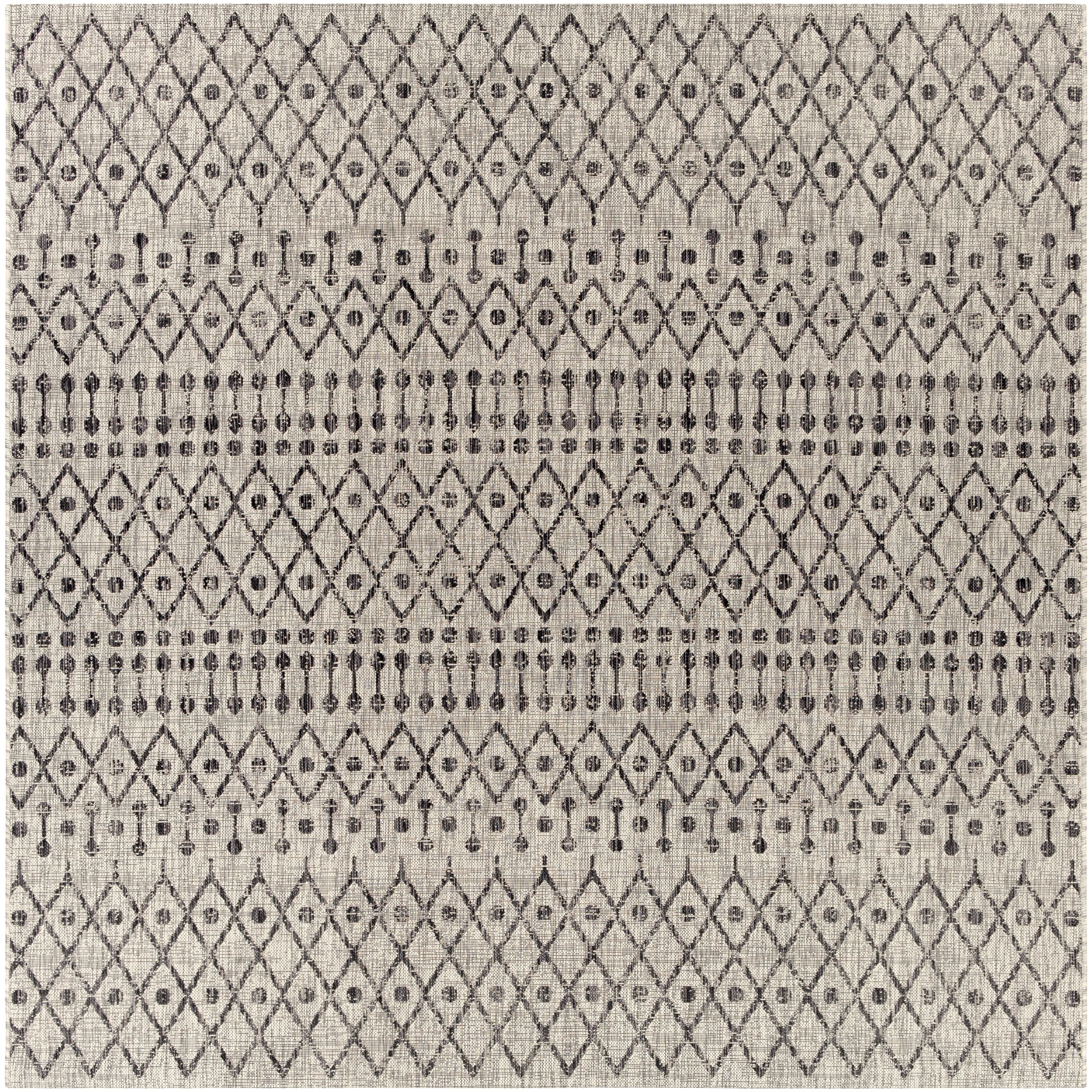 Livabliss Elpida Indoor/ Outdoor Moroccan Stripe Area Rug
