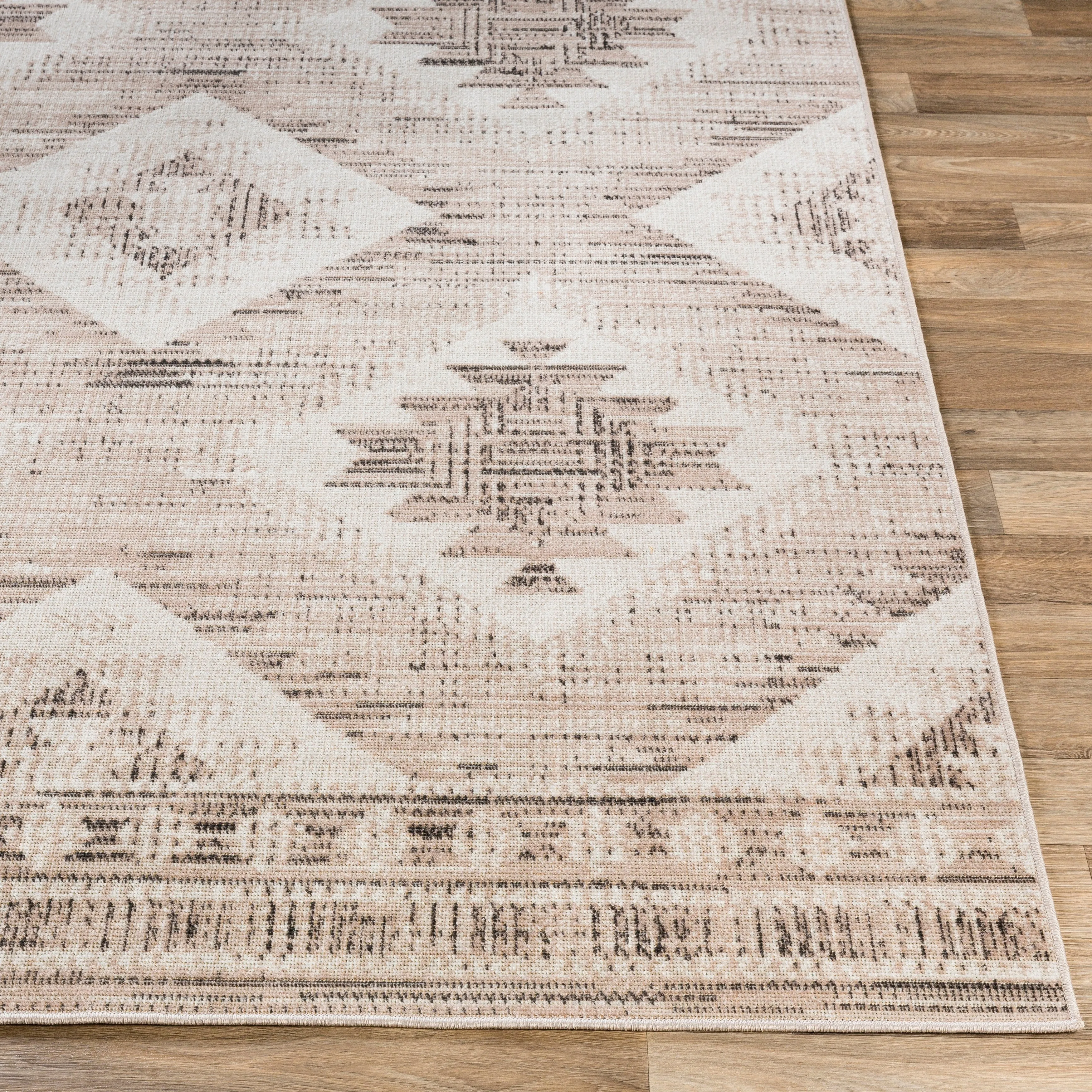 Livabliss Fitzy Southwestern Geometric Area Rug