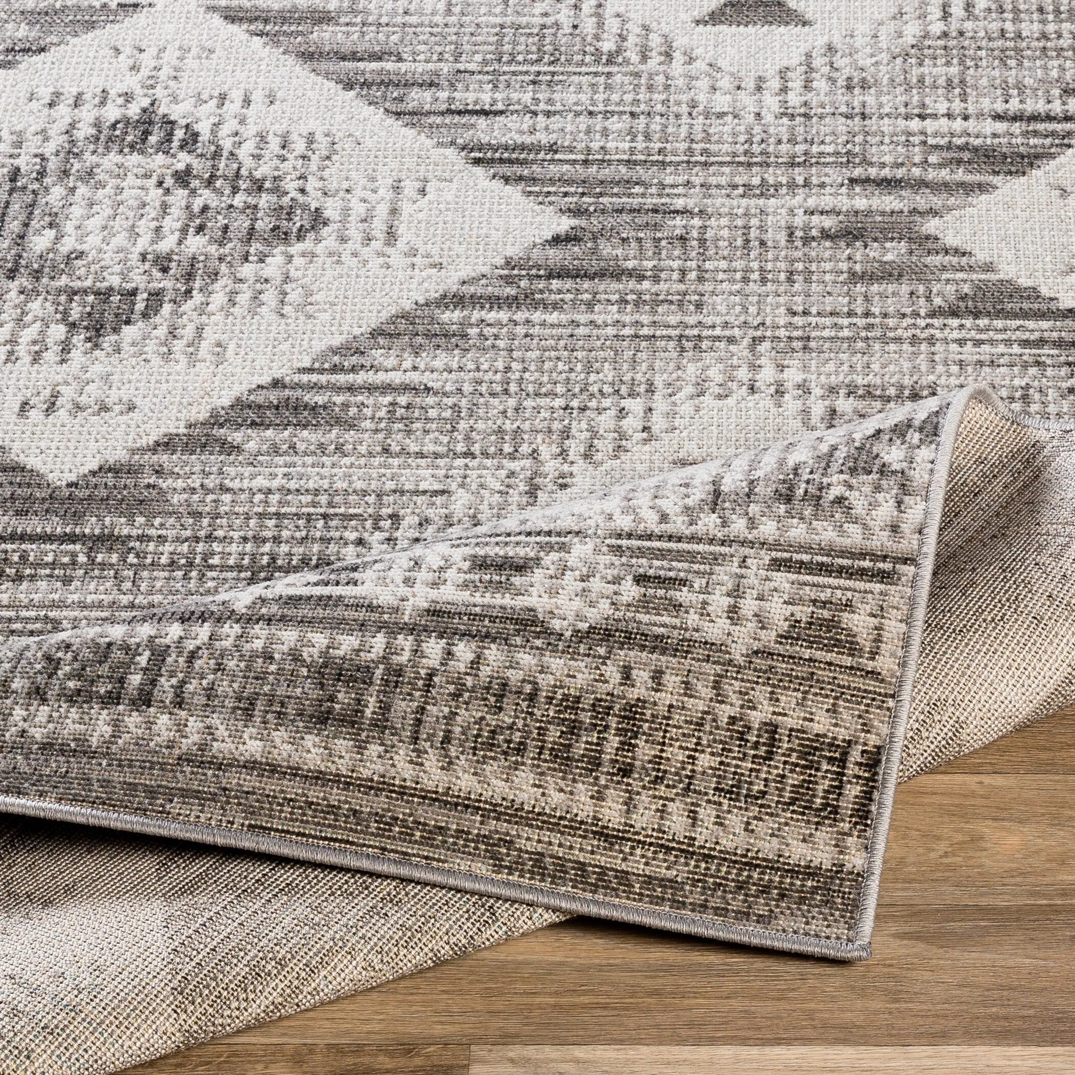 Livabliss Fitzy Southwestern Geometric Area Rug